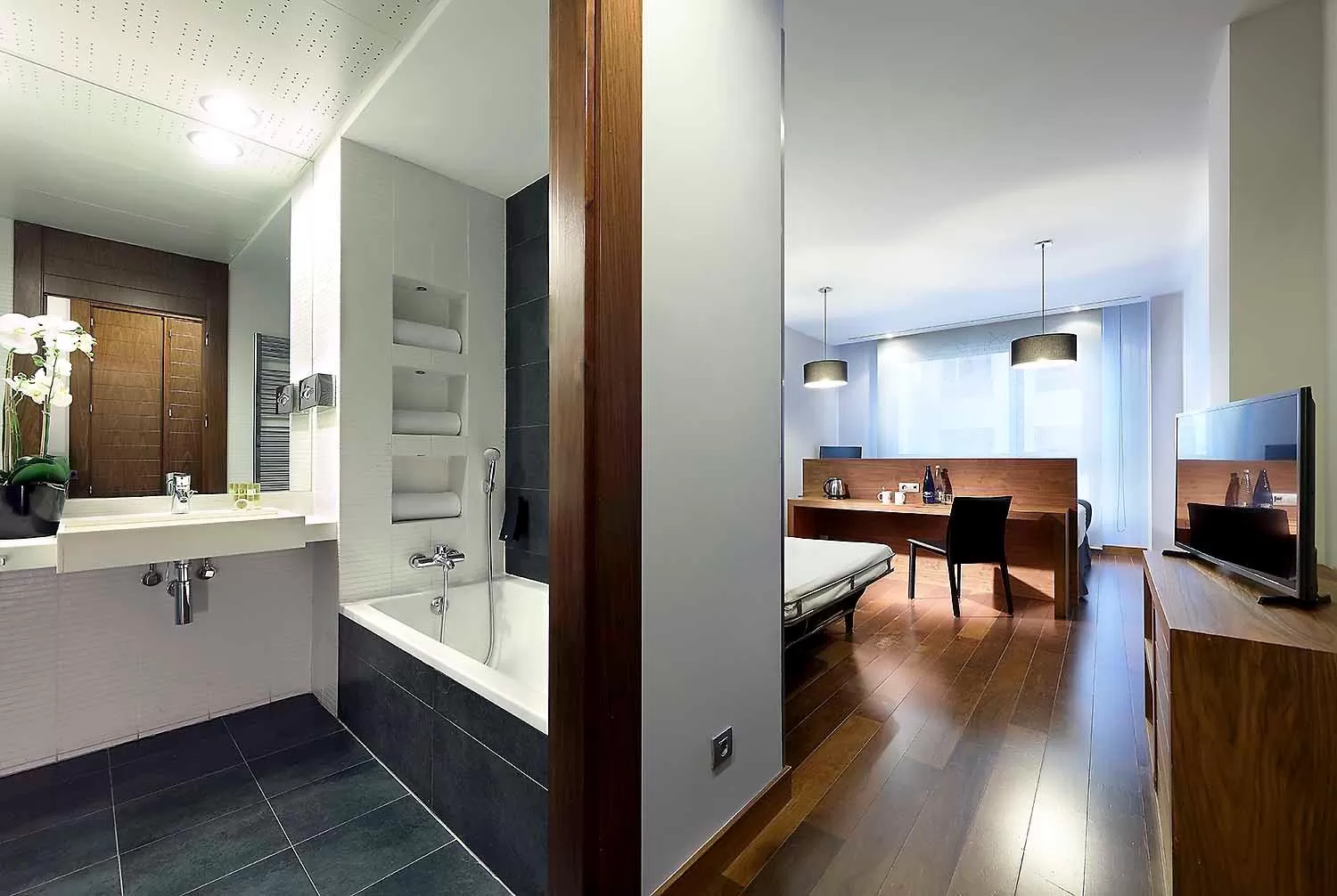 Family in Eurostars Madrid Congress