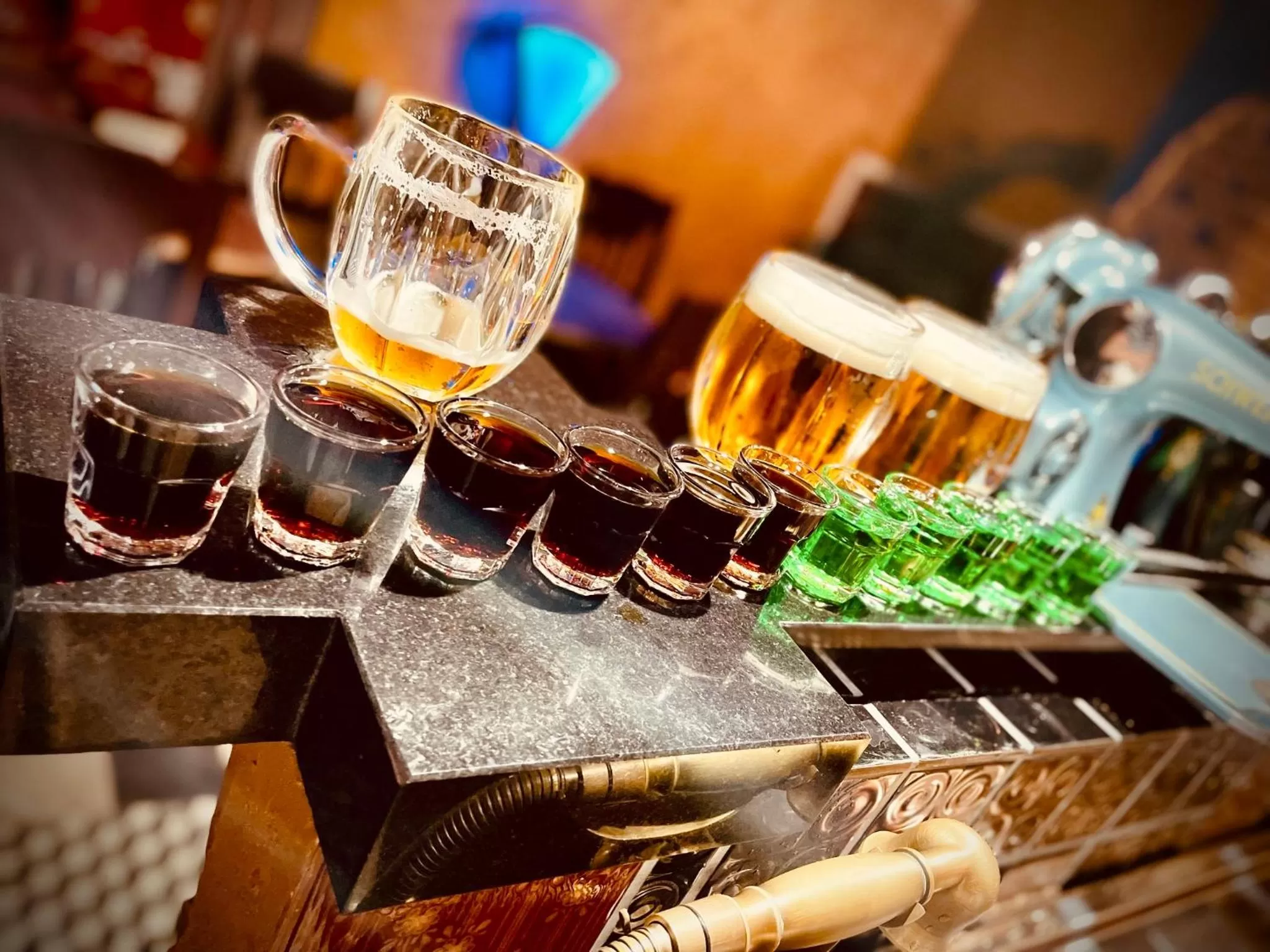 HARABURDI® Recyclart Hotel