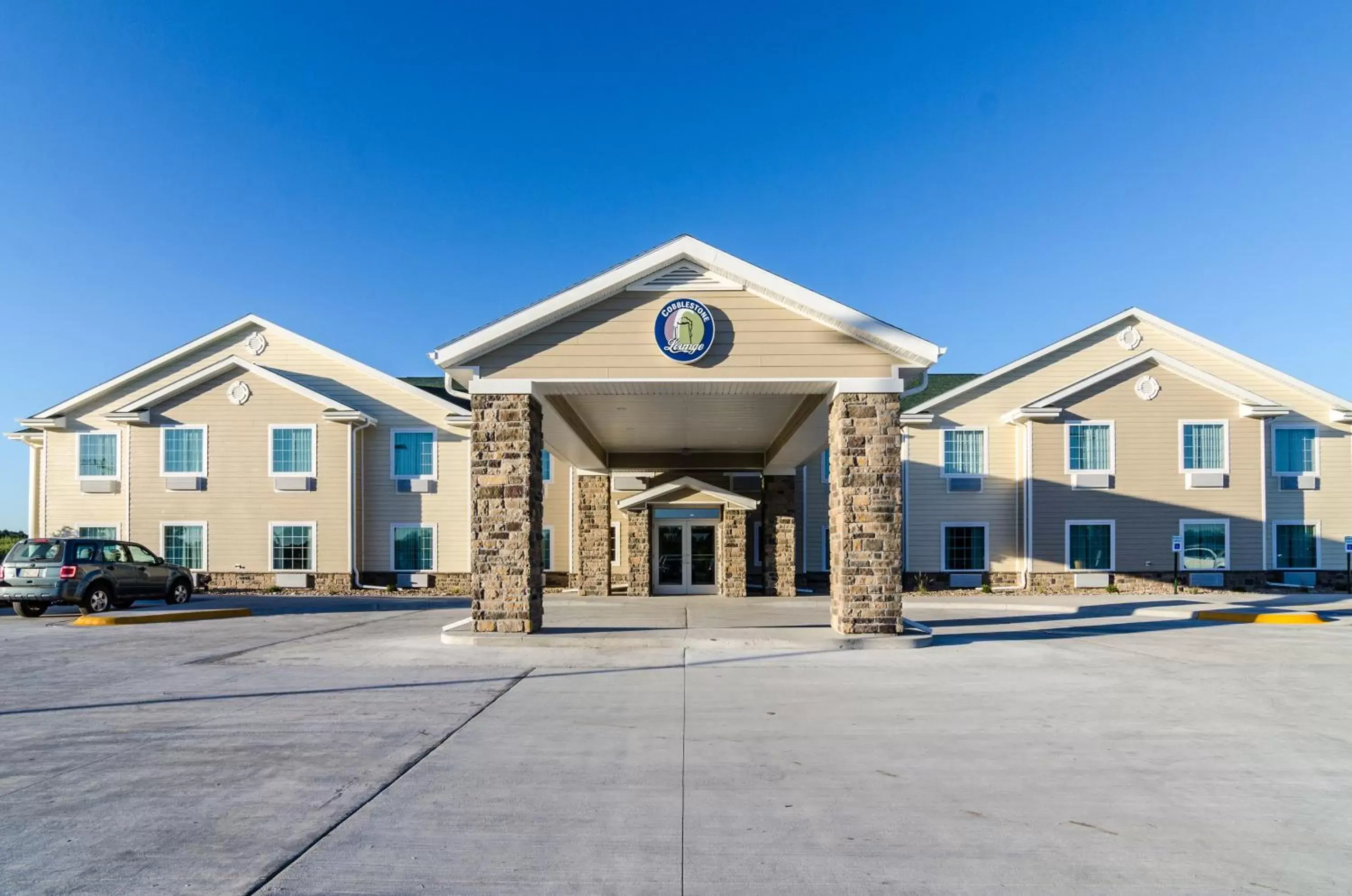 Cobblestone Inn & Suites - Ord Cobblestone Inn & Suites - Ord