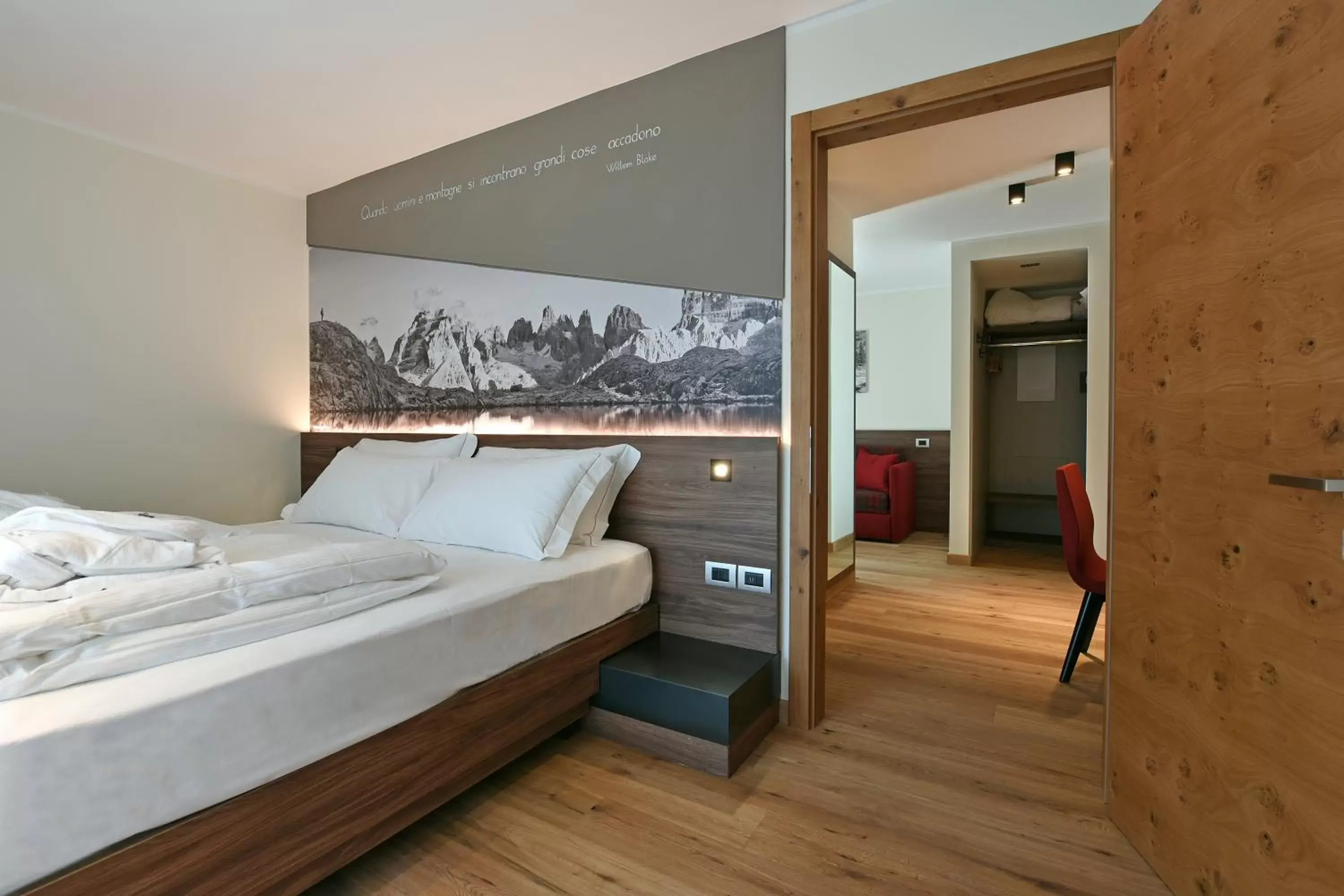 Suite with Balcony in Dolomeet Boutique Hotel Suite with Balcony in Dolomeet Boutique Hotel