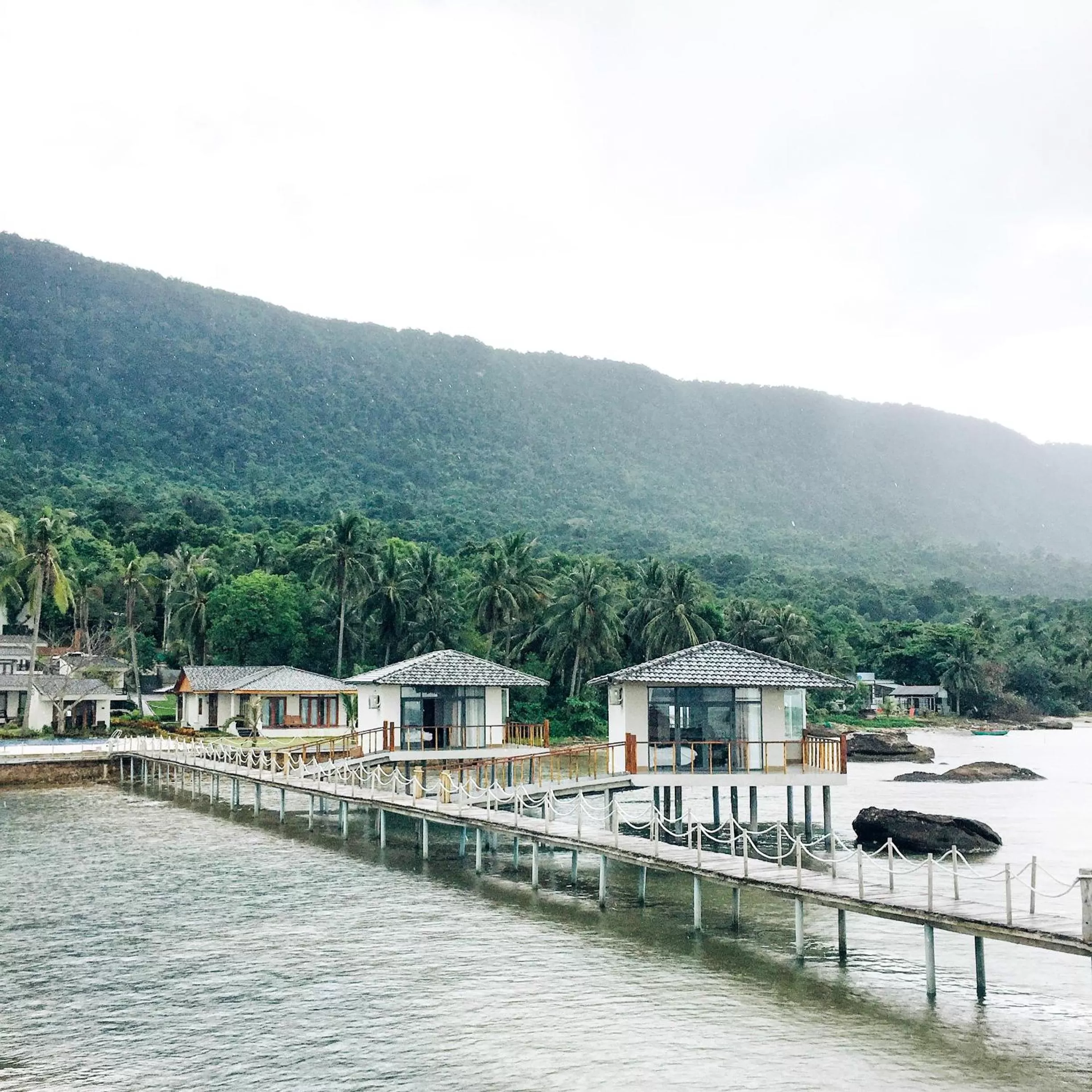 The Pier Phu Quoc Resort