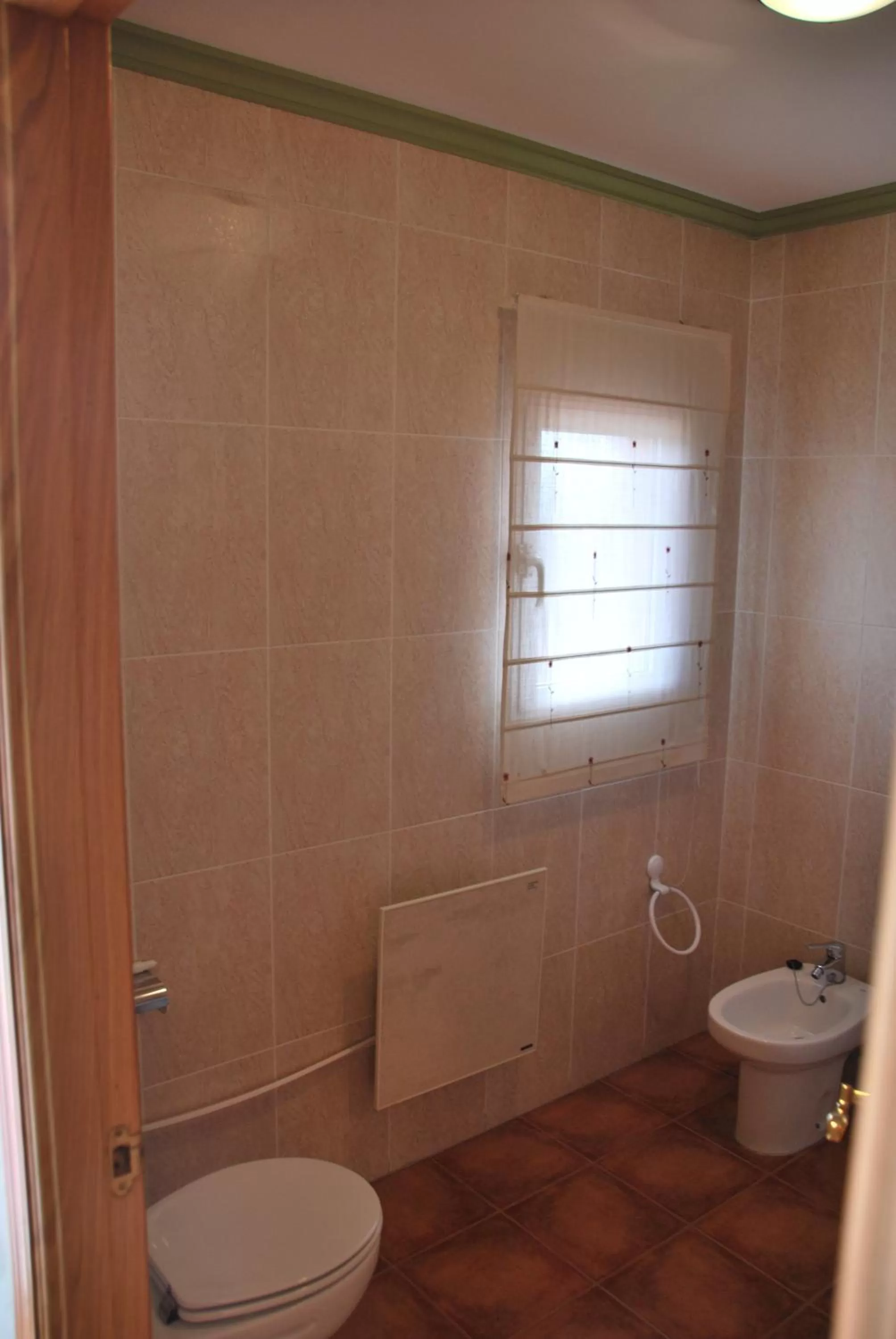 Decorative detail in Alojamiento Rural Los Delfines