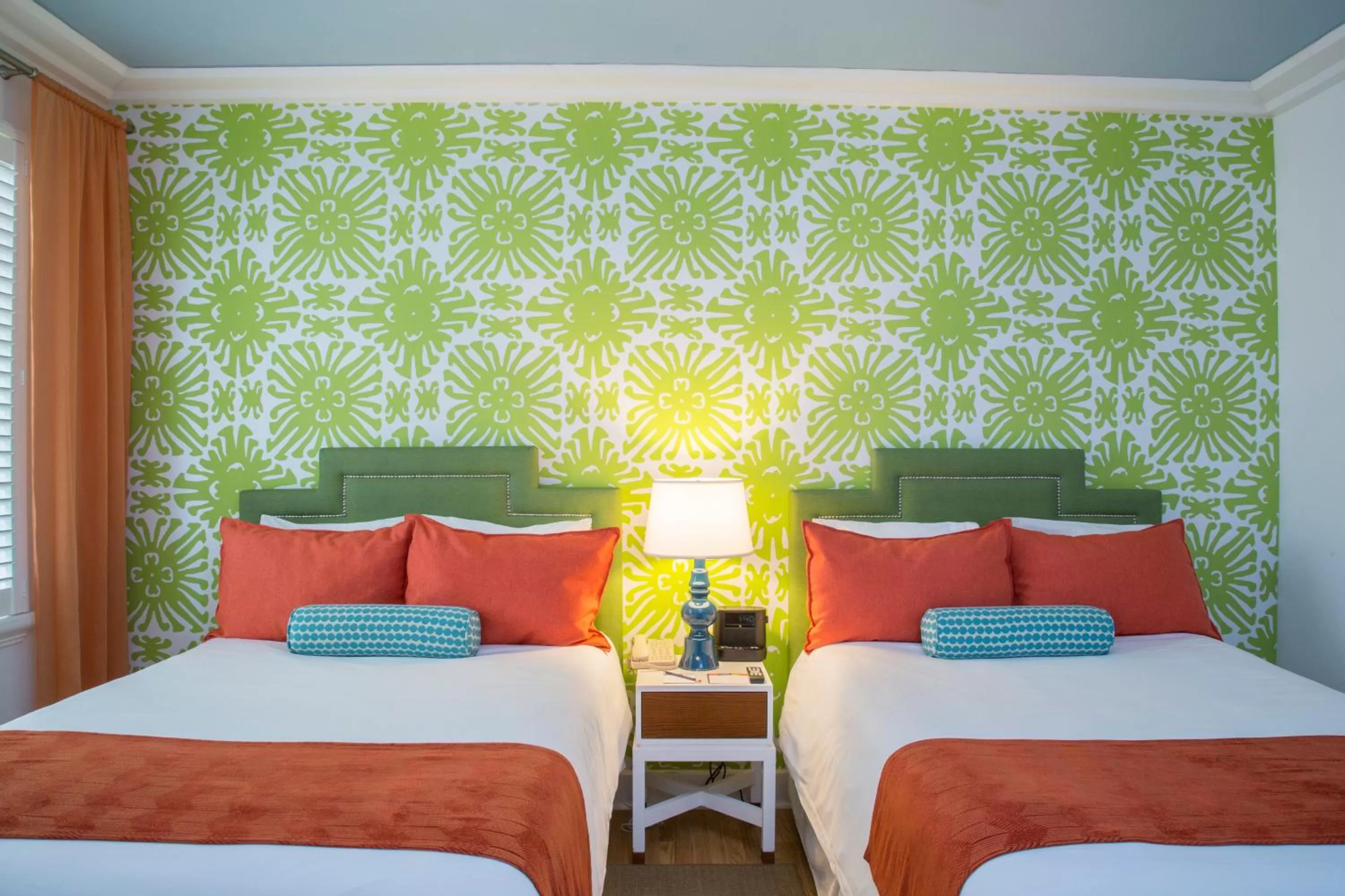 Bedroom, Bed in Circa 39 Miami Beach