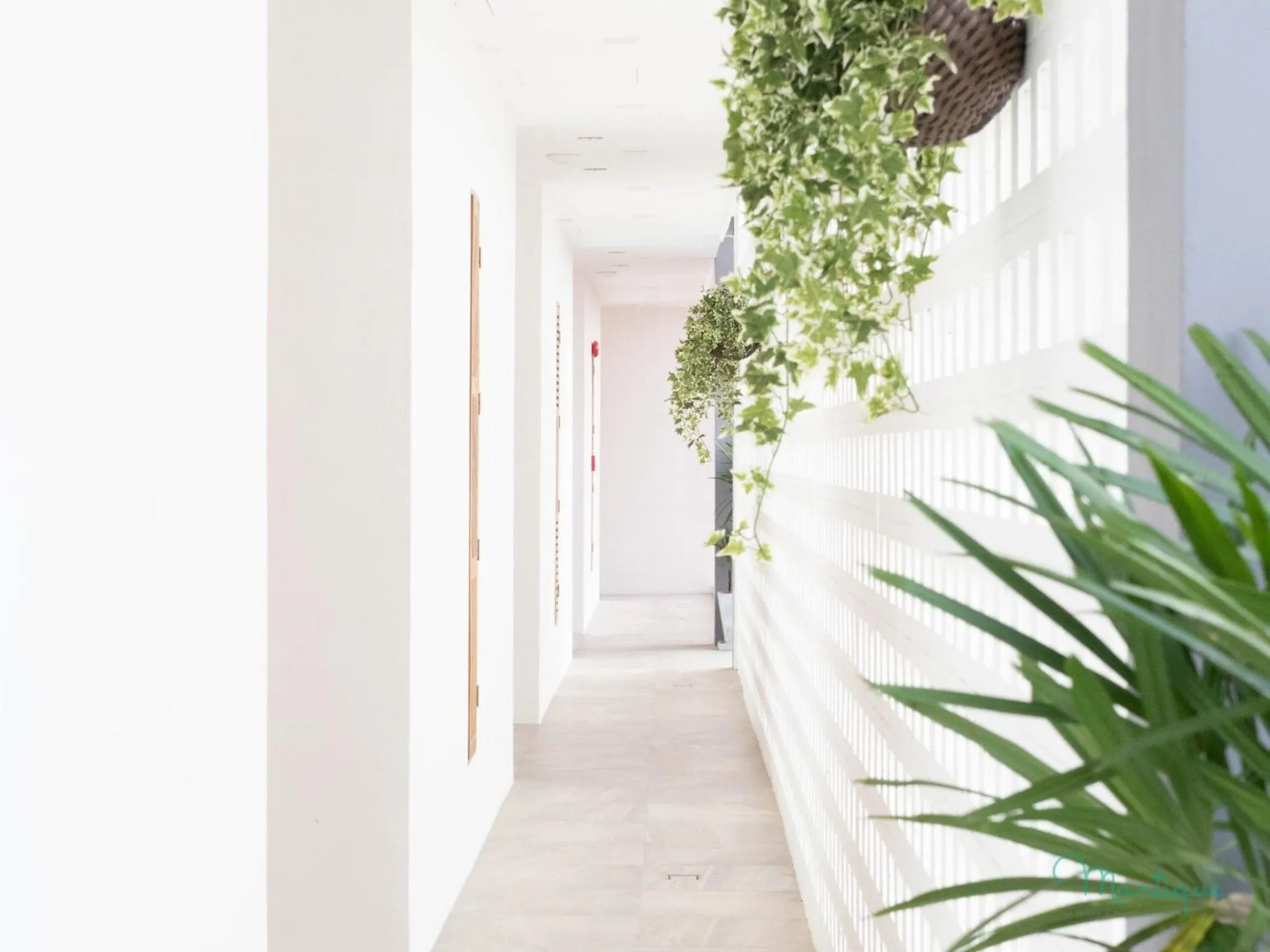 Balcony/Terrace in Tique Series Boutique Resort (SHA Extra Plus)