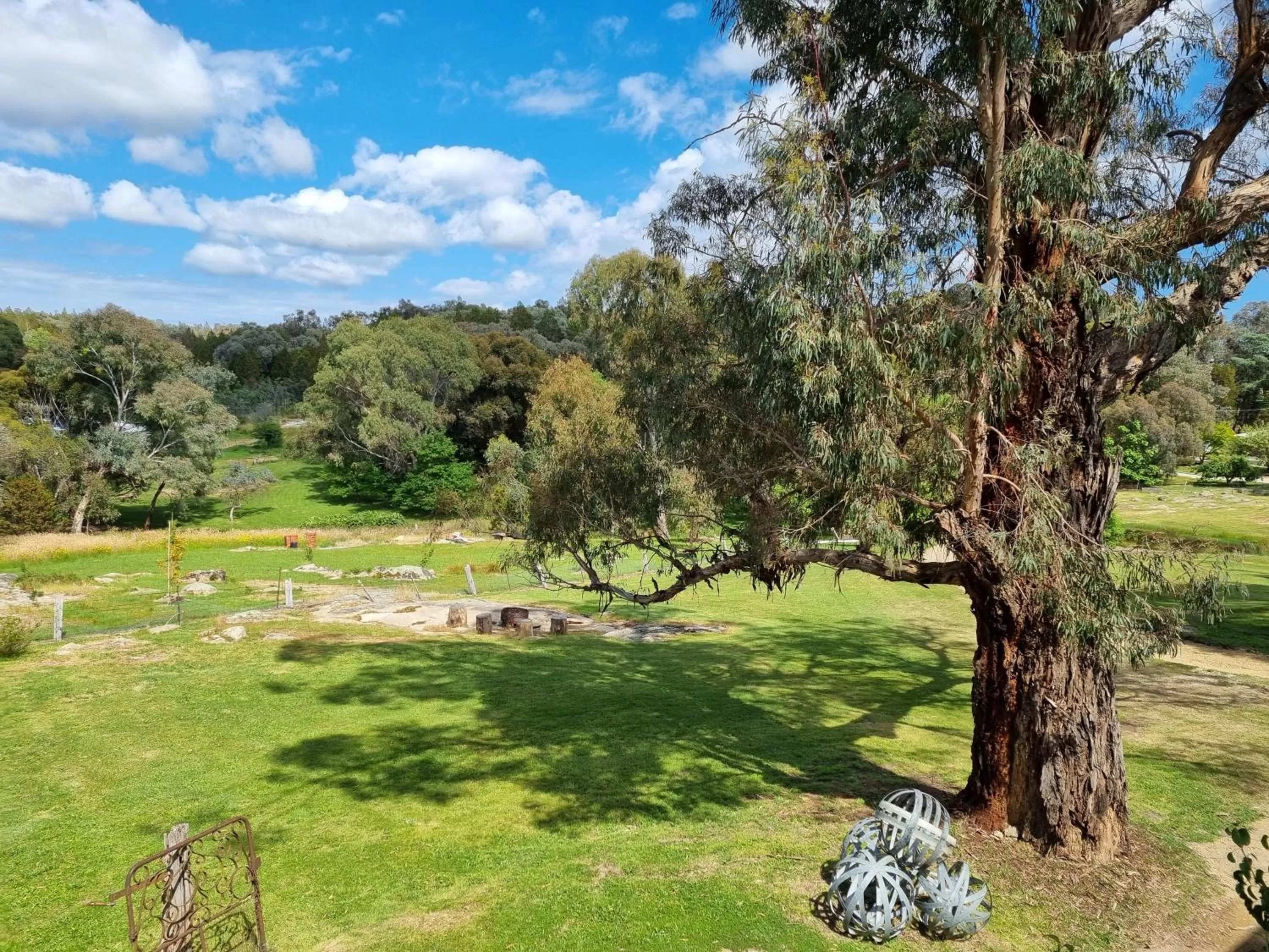 Natural landscape in Golden Heritage Accommodation