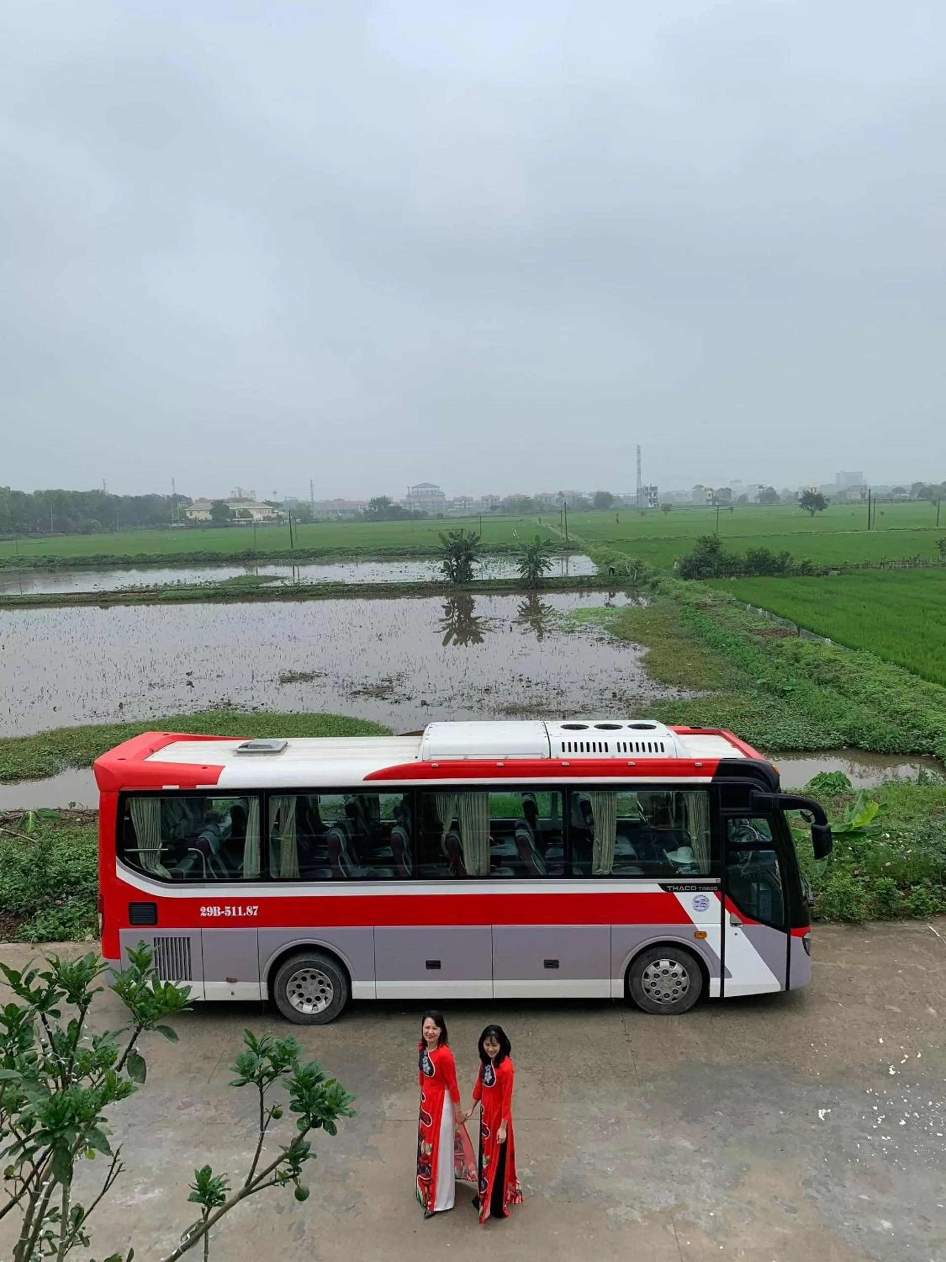 Spring in Lotus Hotel Ninh Bình