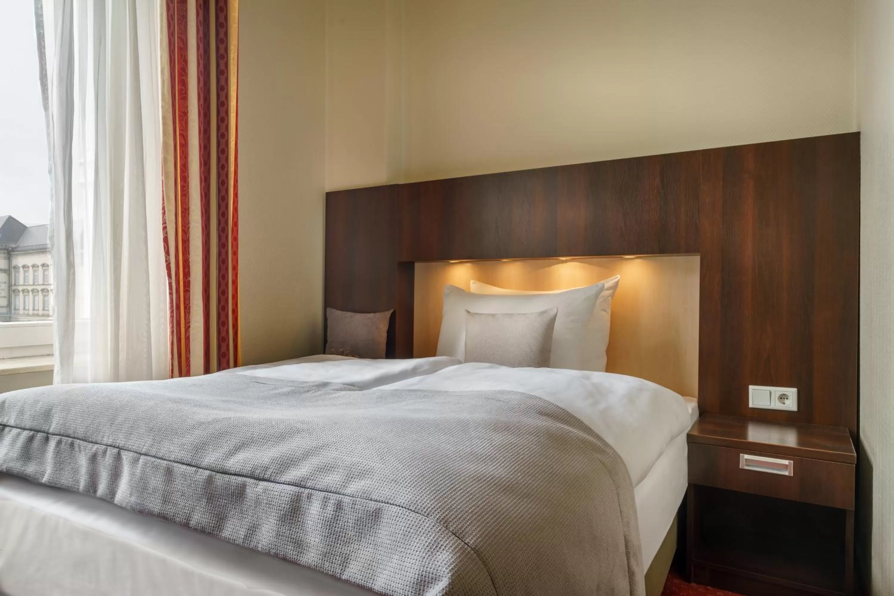 Garner Hotel Hamburg - Graf Moltke by IHG