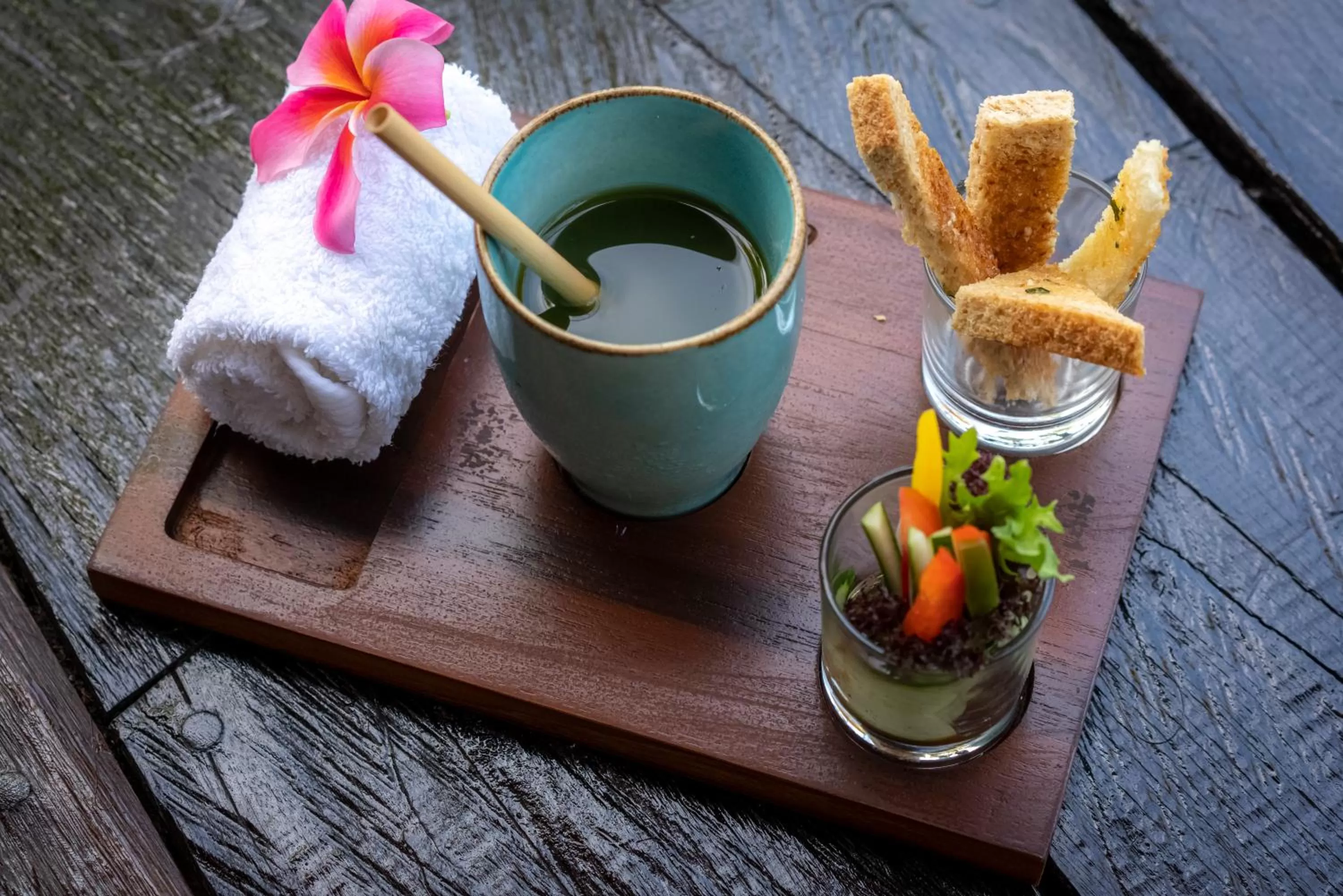 Coffee/tea facilities in Menzel Ubud