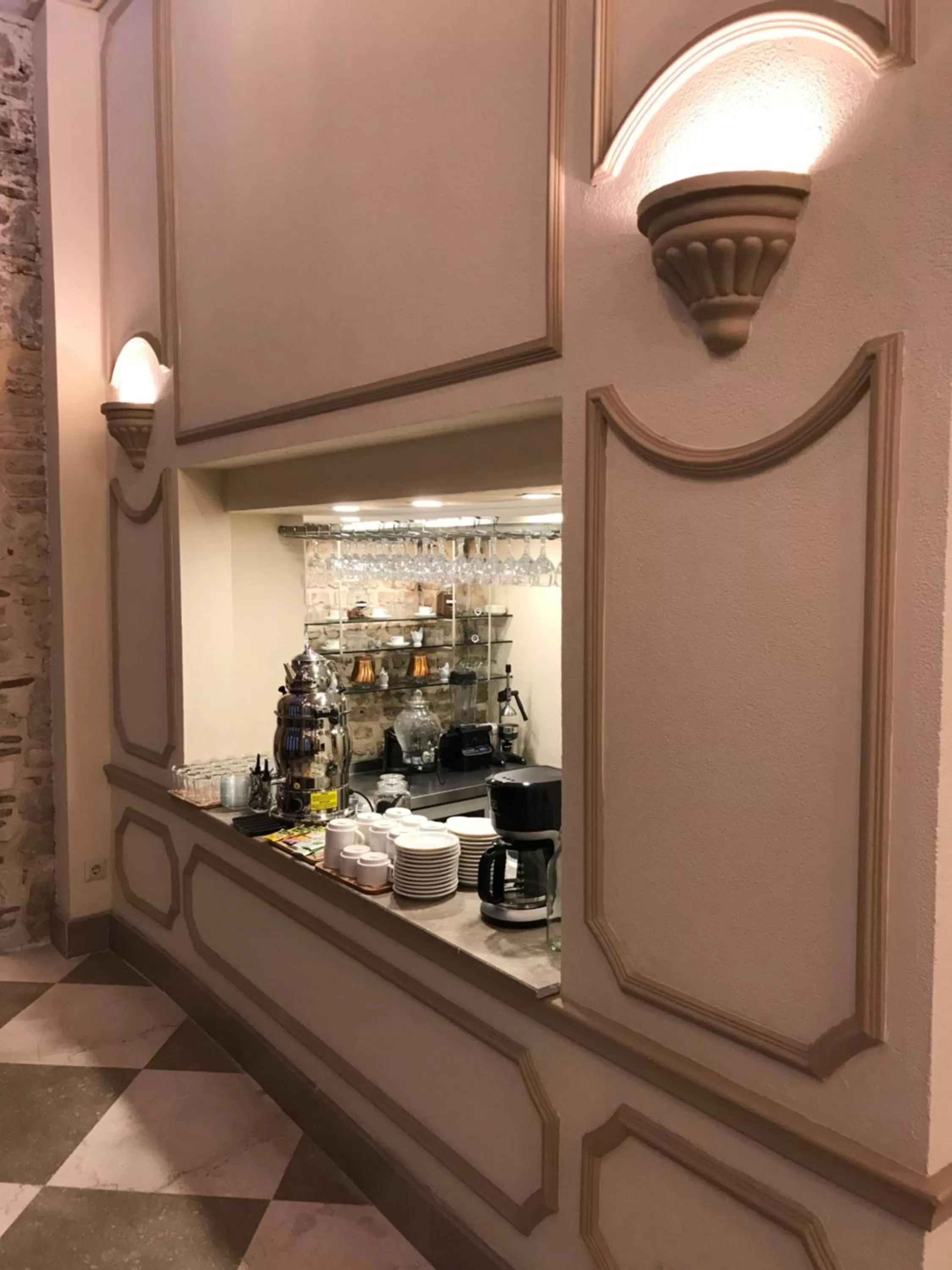 Breakfast in GALATAHAN Hotel Istanbul Karakoy