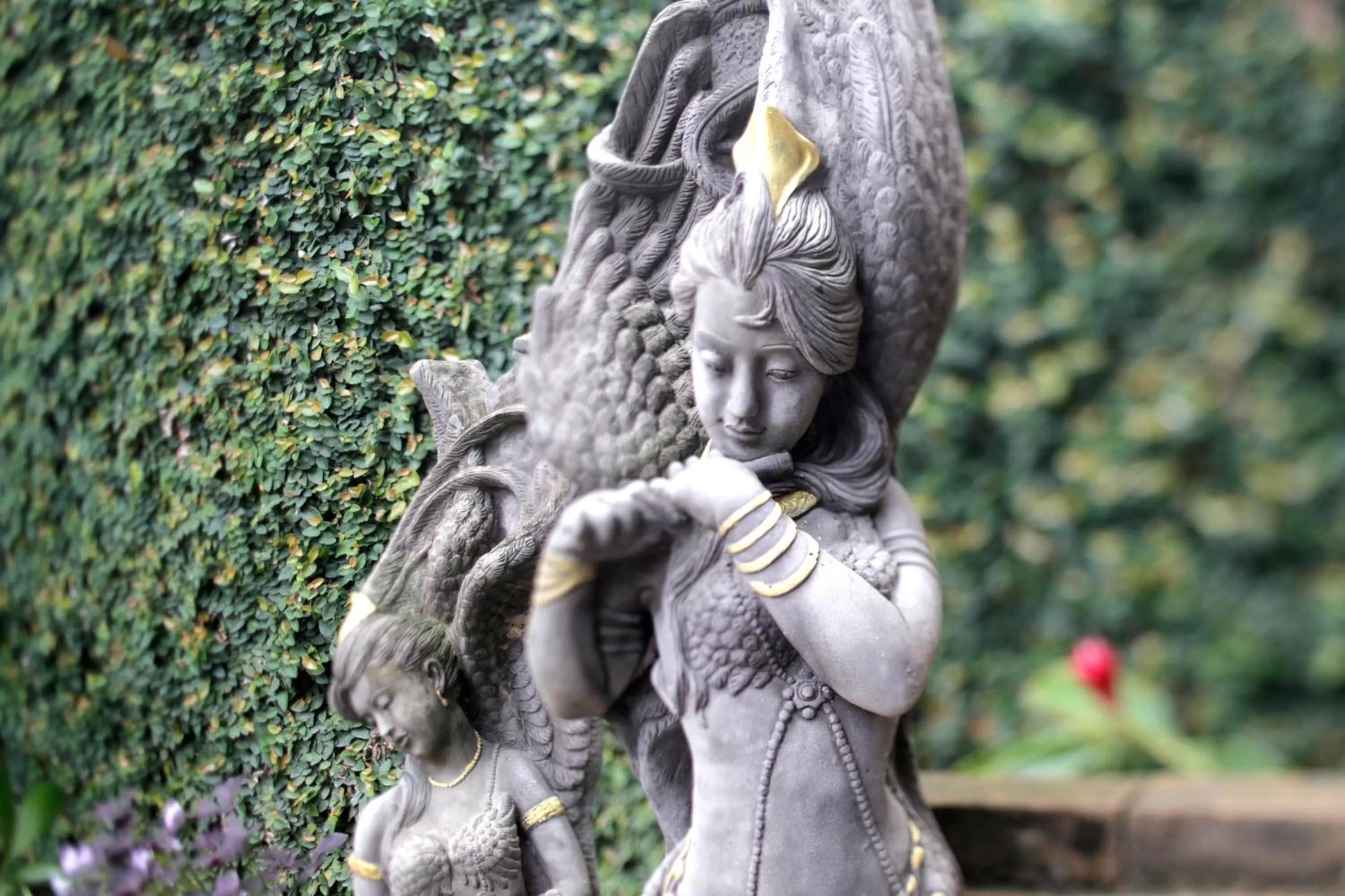 Decorative detail in Baan U Sabai Boutique House-SHA Plus