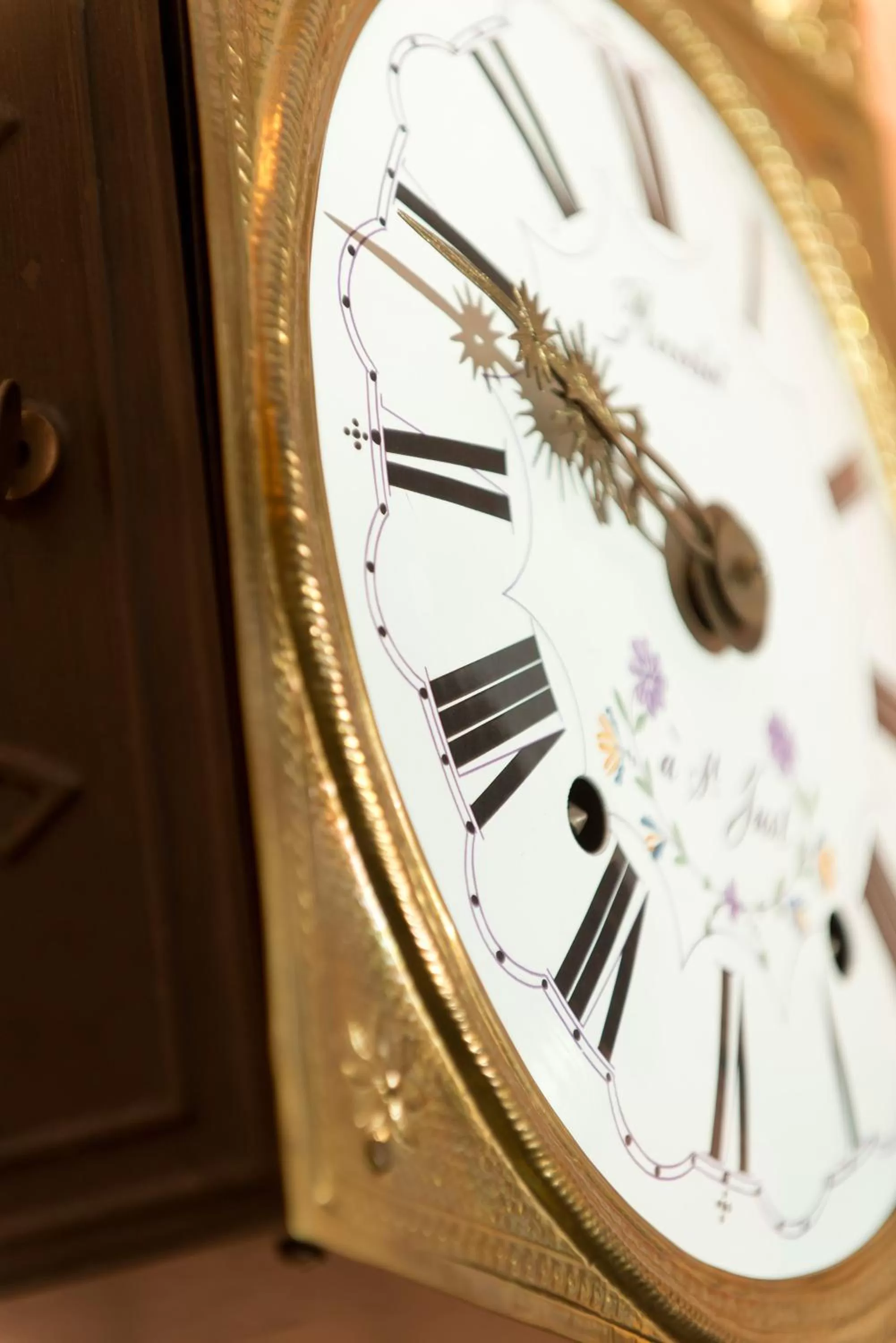 Lobby or reception in SORAT Hotel Brandenburg