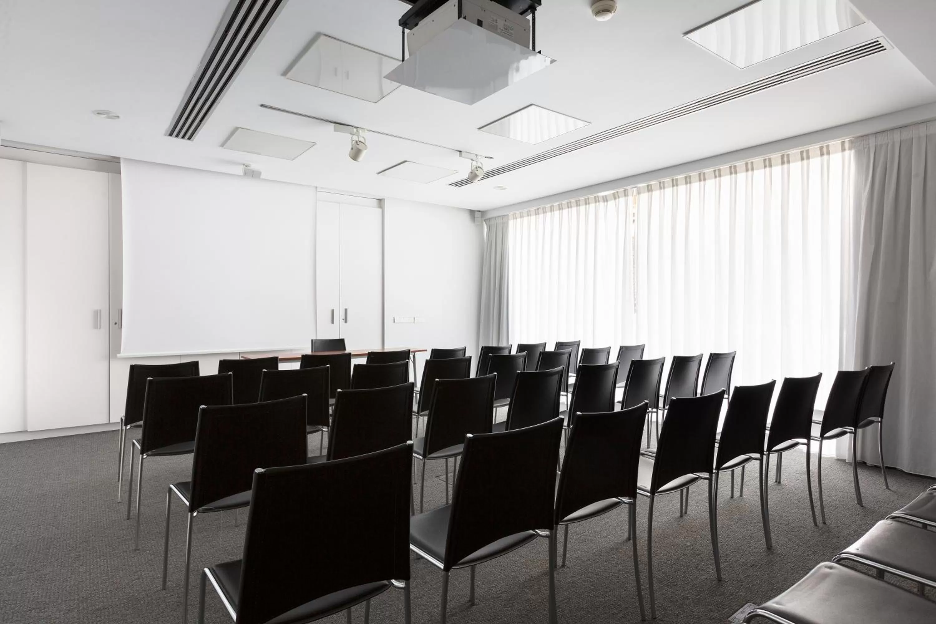 Meeting/conference room in Aimia Hotel