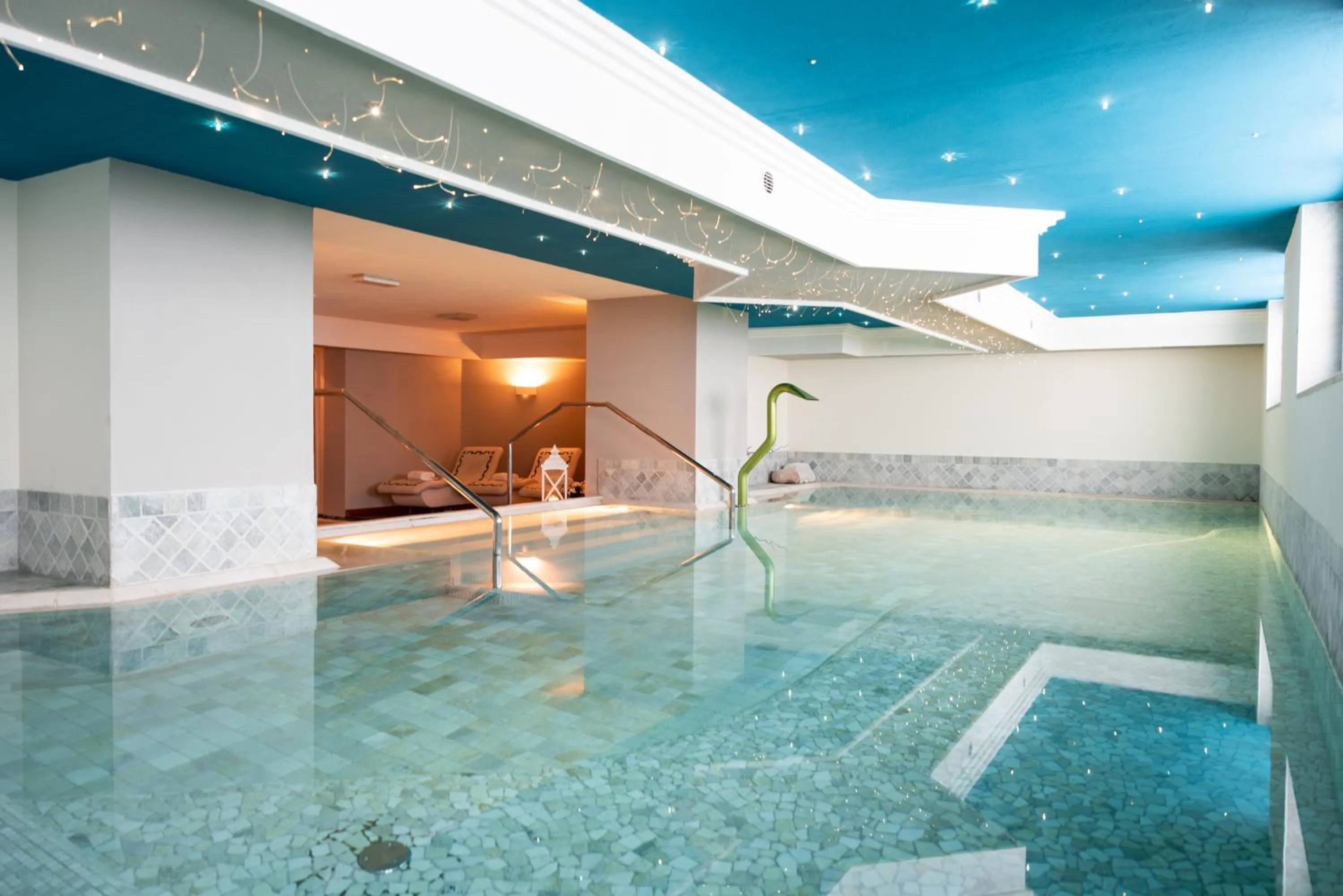 Massage in Hotels Vidi Miramare & Delfino