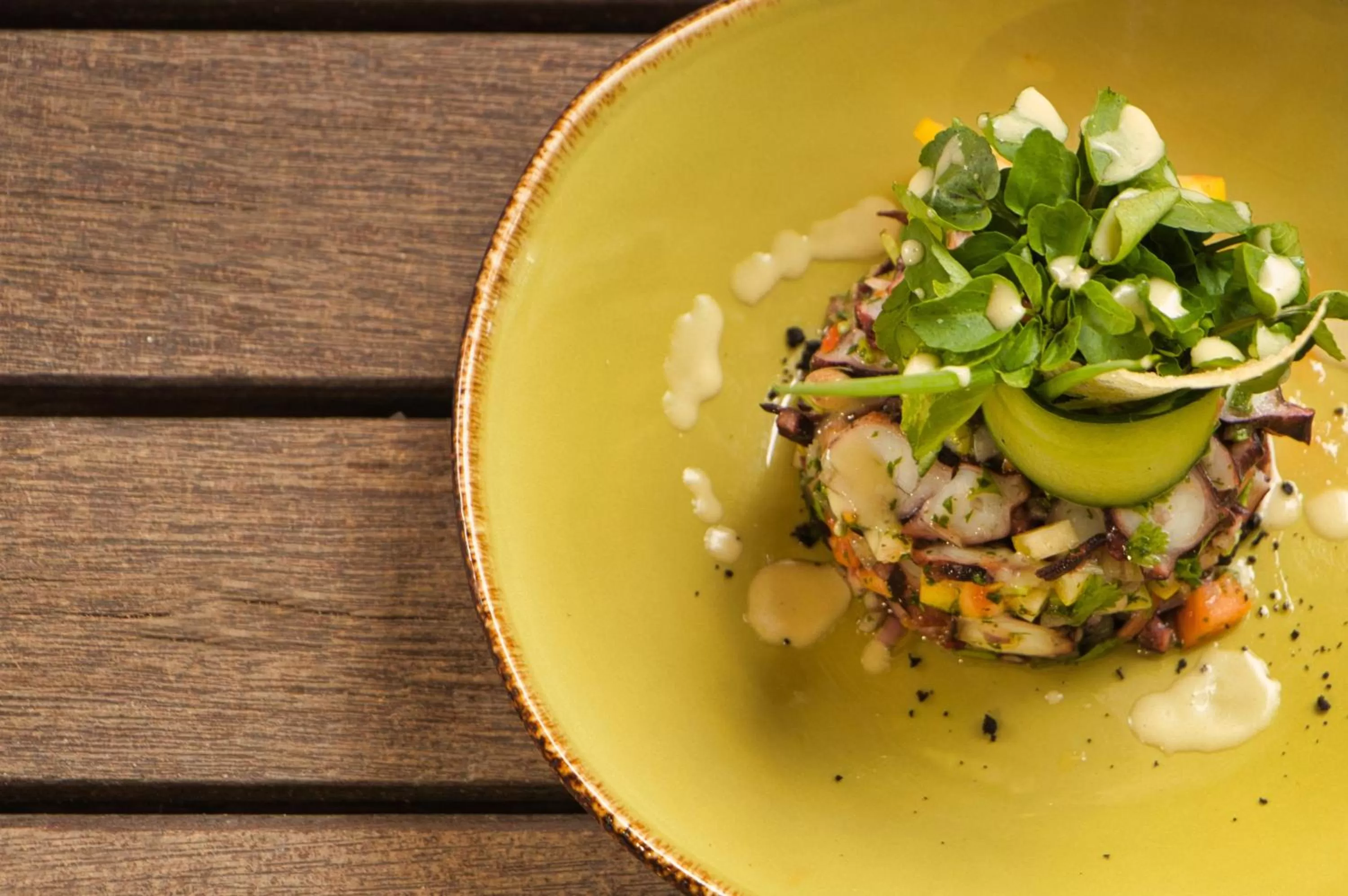 Food close-up in Solana Beach Mauritius - Adults Only