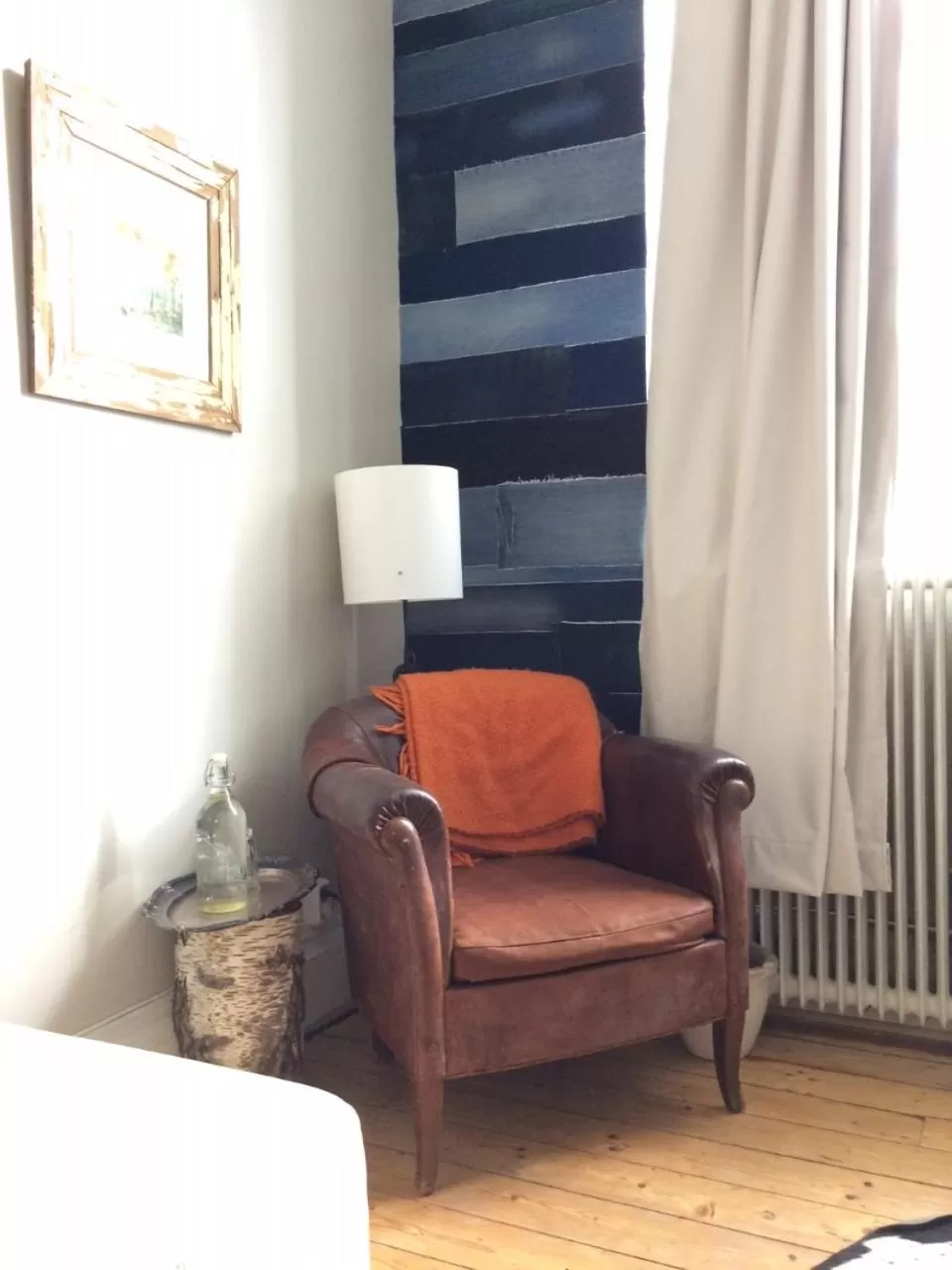 Seating Area in Baggå Skola BnB & Café