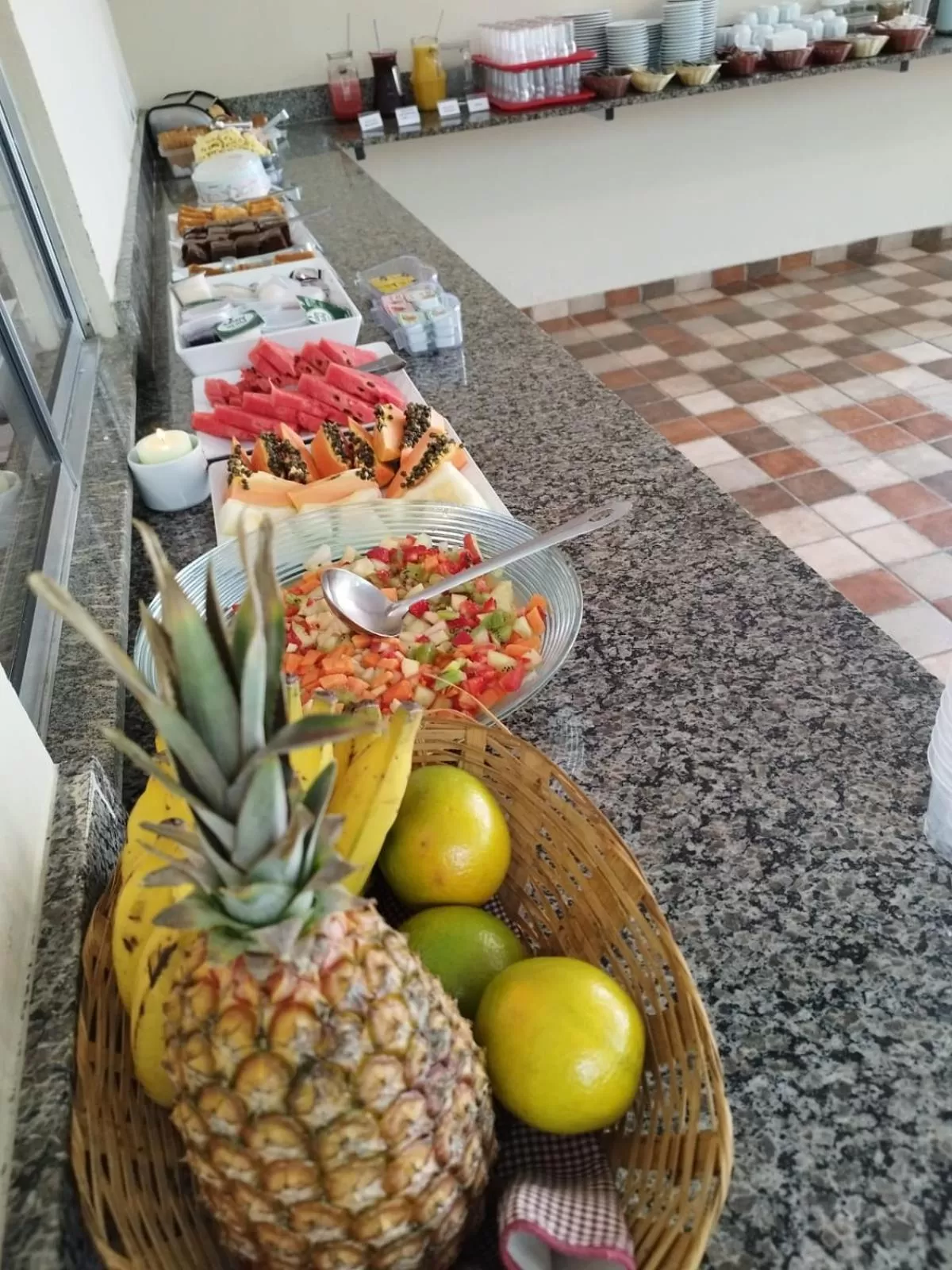 Pousada Vila Real Flats