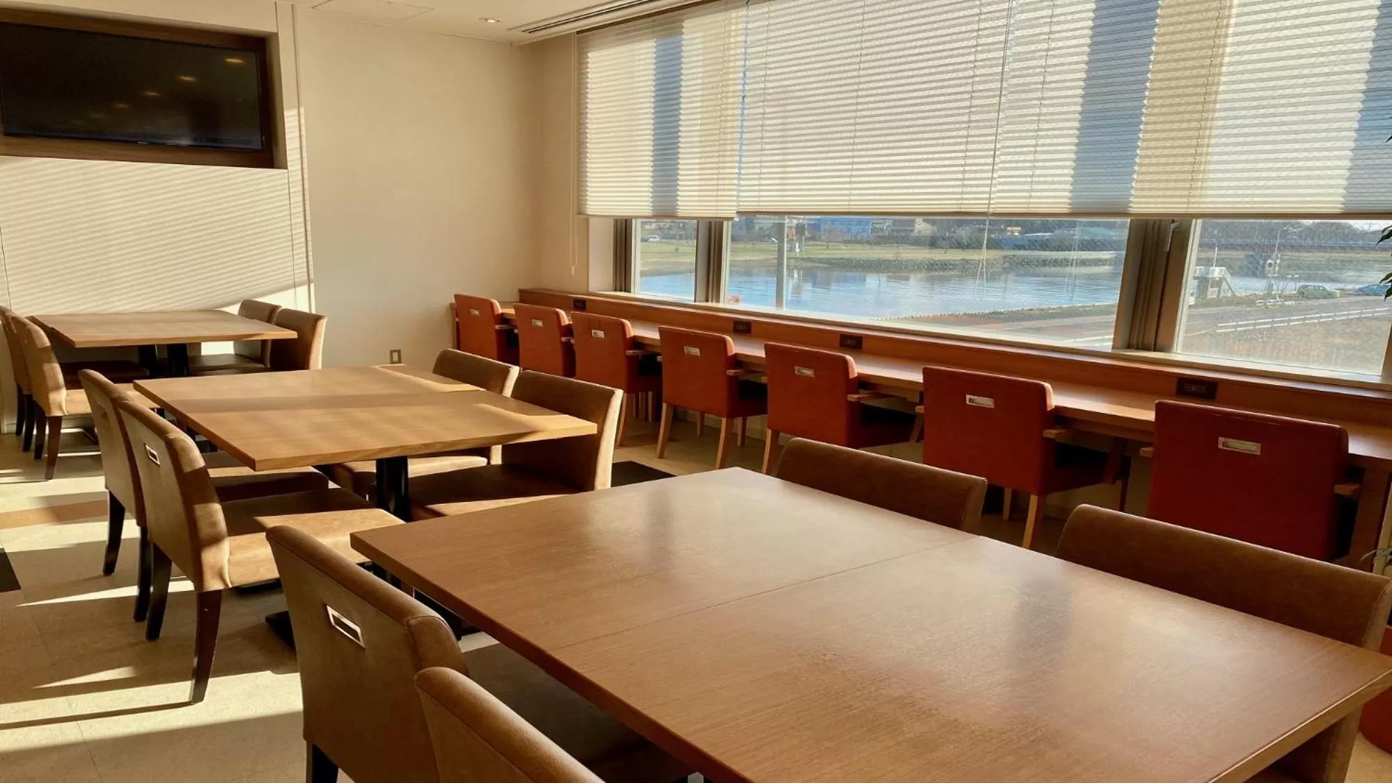 Restaurant/places to eat in Dormy Inn Abashiri