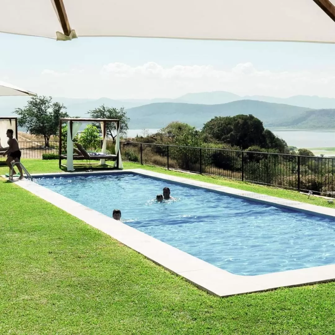 Swimming Pool in Hotel Boutique Marrakesh