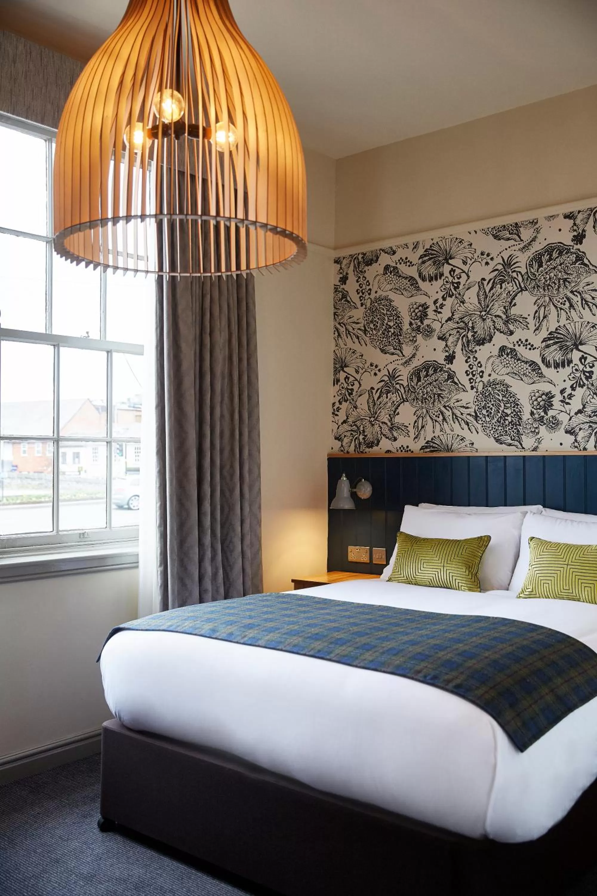 Bed in Pen and Parchment by Greene King Inns