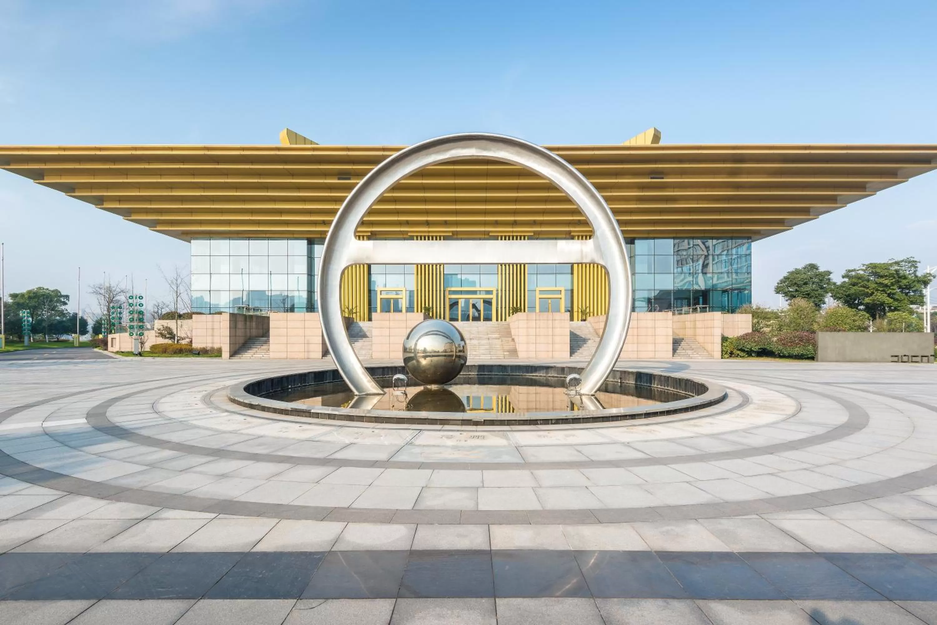 Area and facilities in Crowne Plaza Yangzhou by IHG