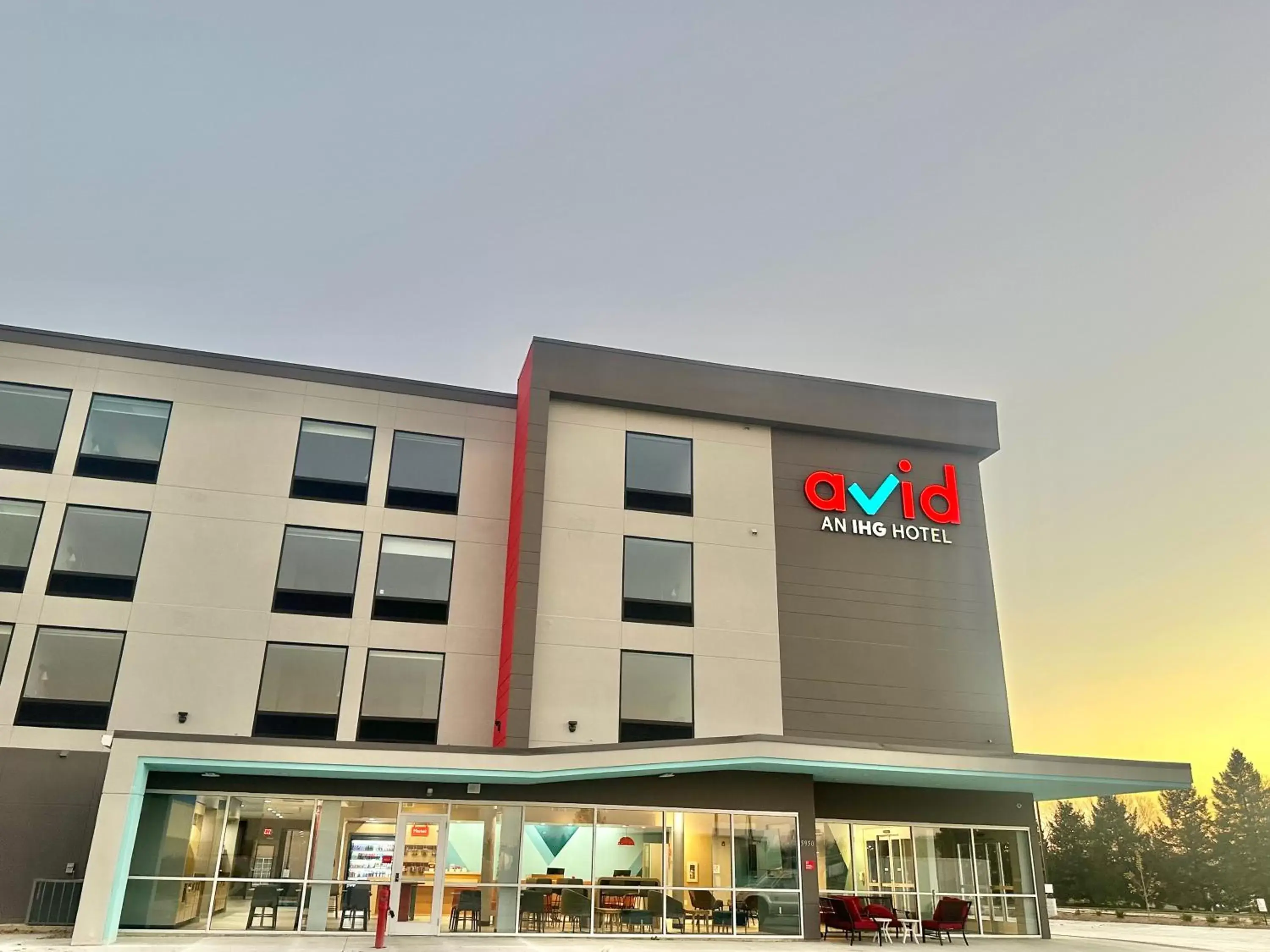 AVID Hotels - Fort Wayne North by IHG AVID Hotels - Fort Wayne North by IHG