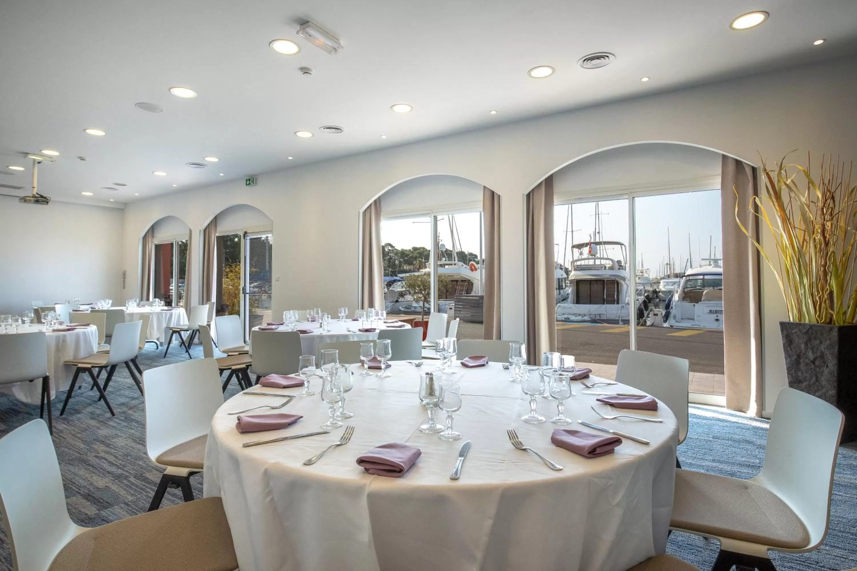 Banquet/Function facilities in Best Western Plus La Marina