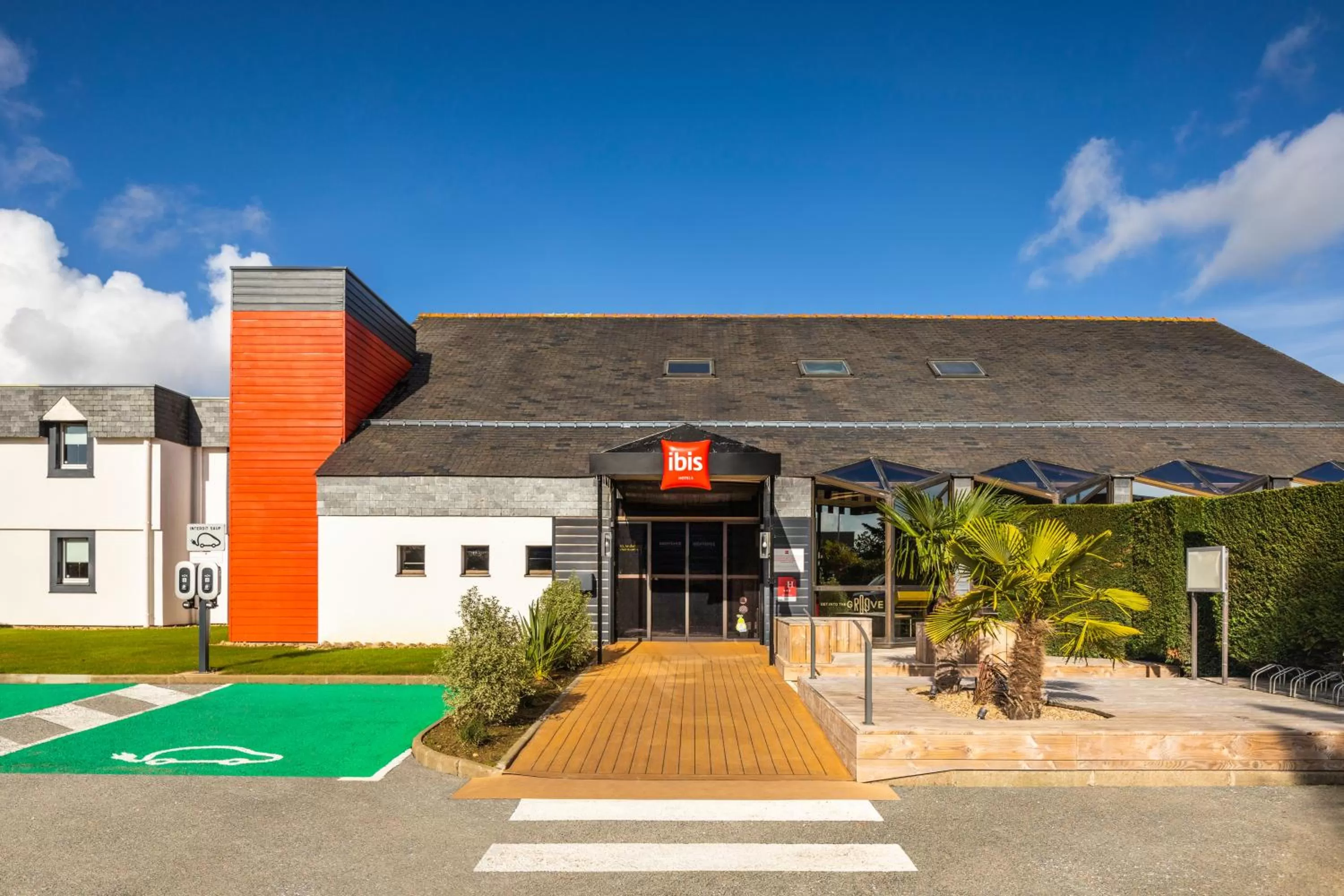 Property building in ibis Saint-Nazaire - Trignac