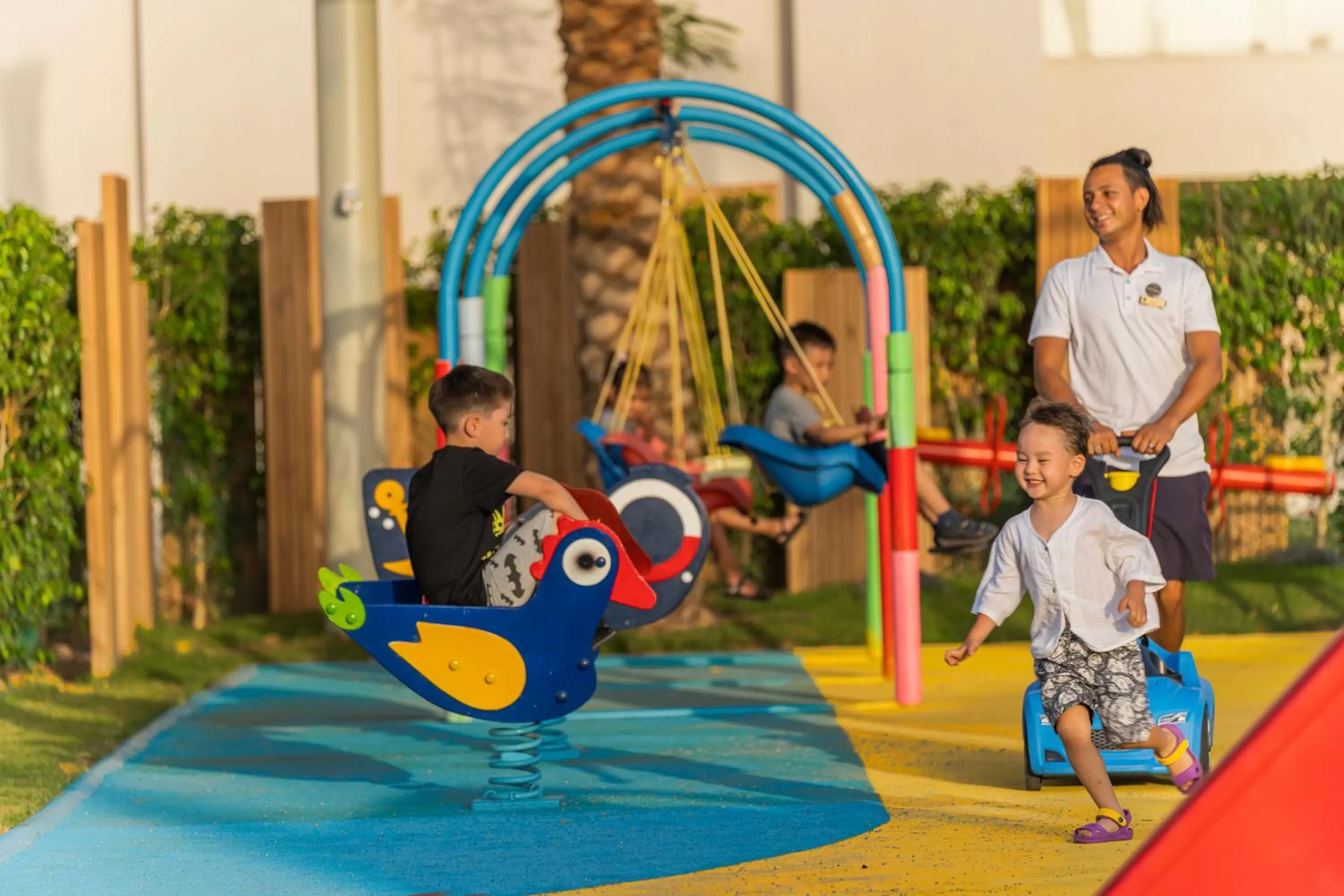 Kids's club in Rixos Premium Magawish Suites and Villas- Ultra All-Inclusive