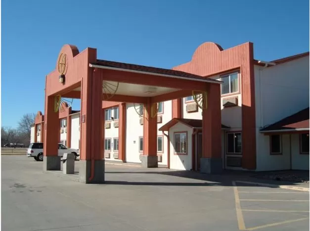 Facade/entrance in Howard Johnson by Wyndham Gothenburg