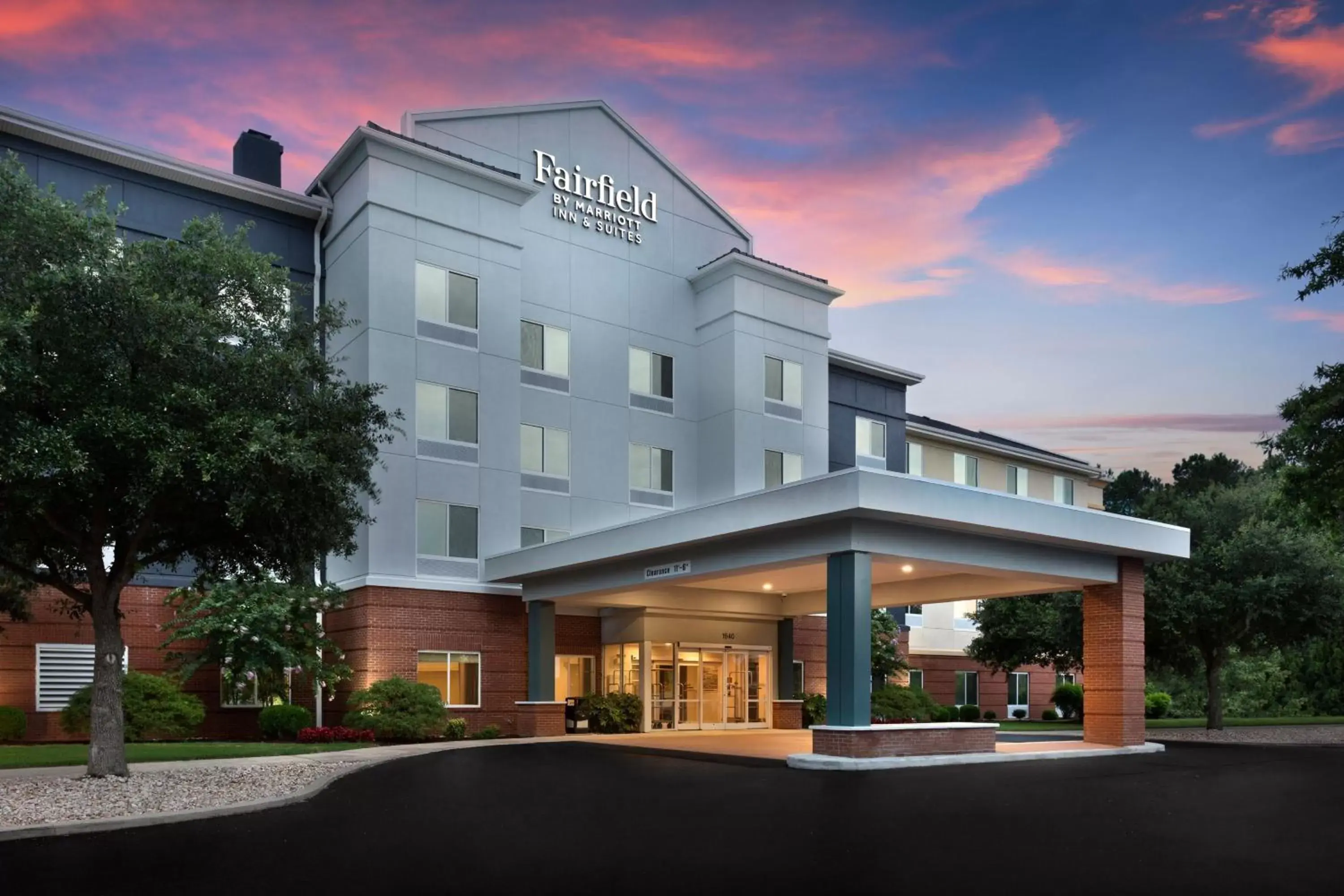 Fairfield Inn & Suites Elizabeth City Fairfield Inn & Suites Elizabeth City