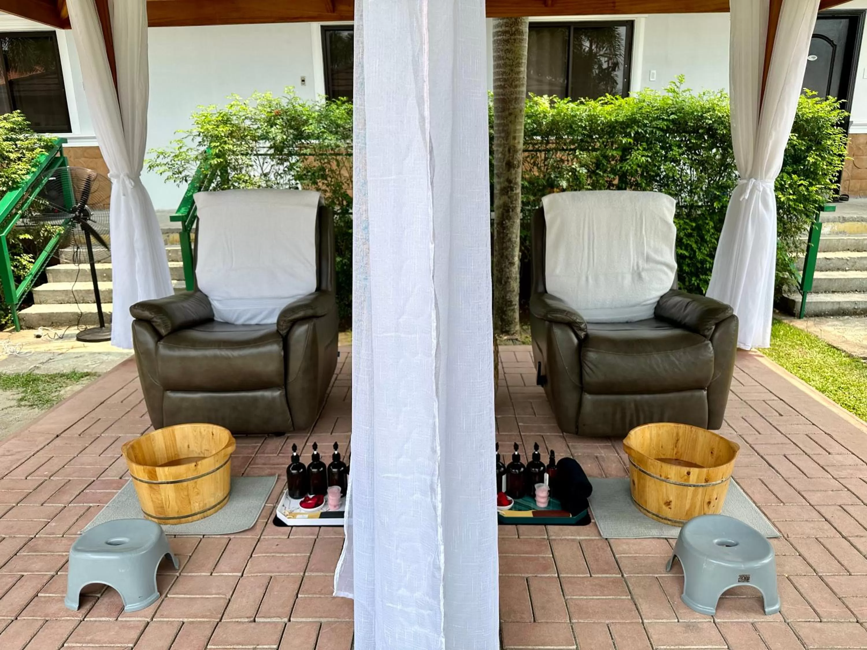 Spa and wellness centre/facilities in 3 Peaks Resort & Boutique Hotel