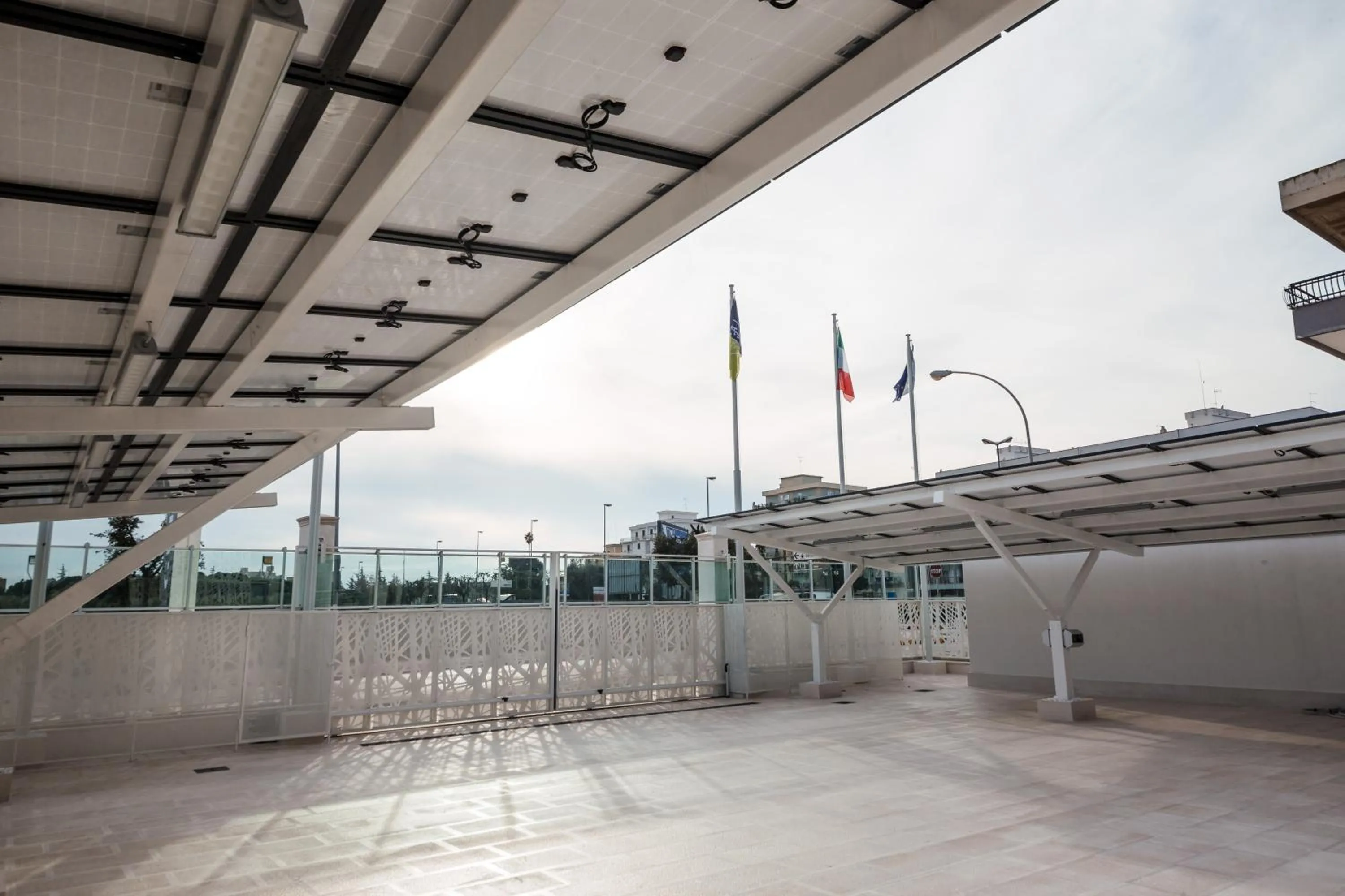 Property building in Grieco Business & Spa Hotel