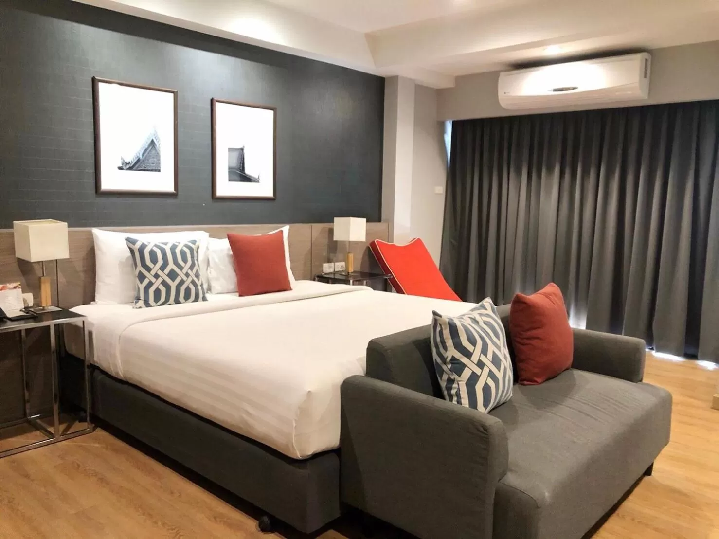 Bed in Alt Hotel Nana by UHG