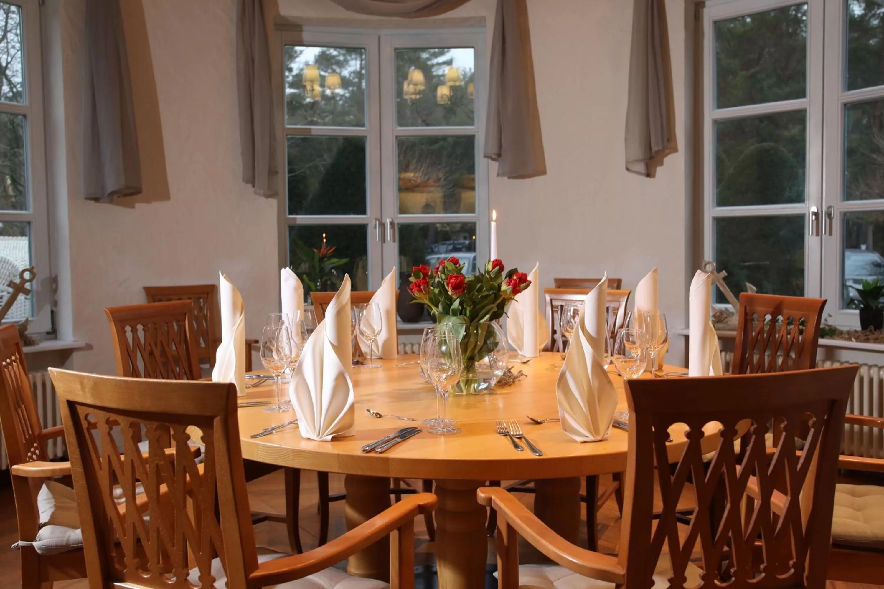 Restaurant/places to eat in Hotel Bernstein Prerow