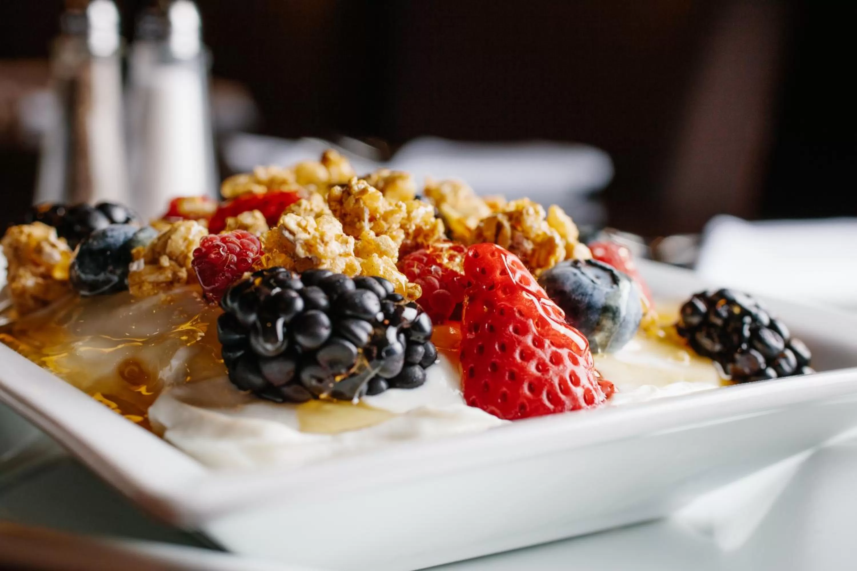 Restaurant/places to eat in Hotel Julien Dubuque