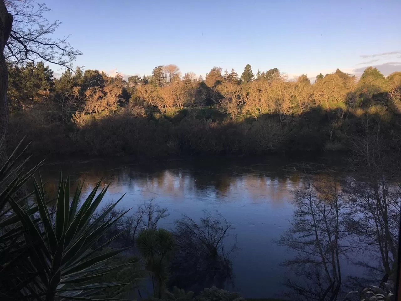 Property building, Natural Landscape in On The River