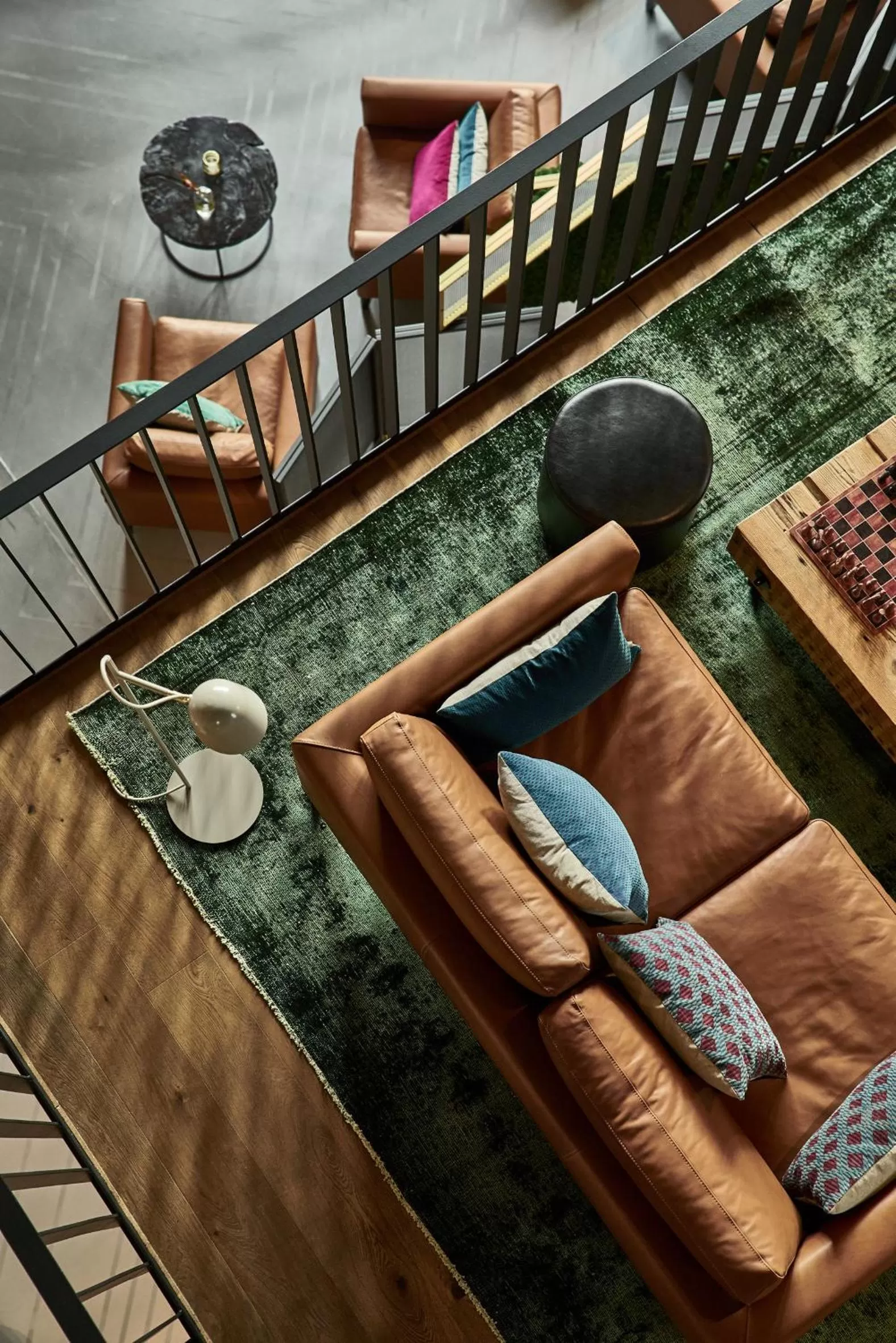 Lounge or bar in Hotel Liberty Offenburg