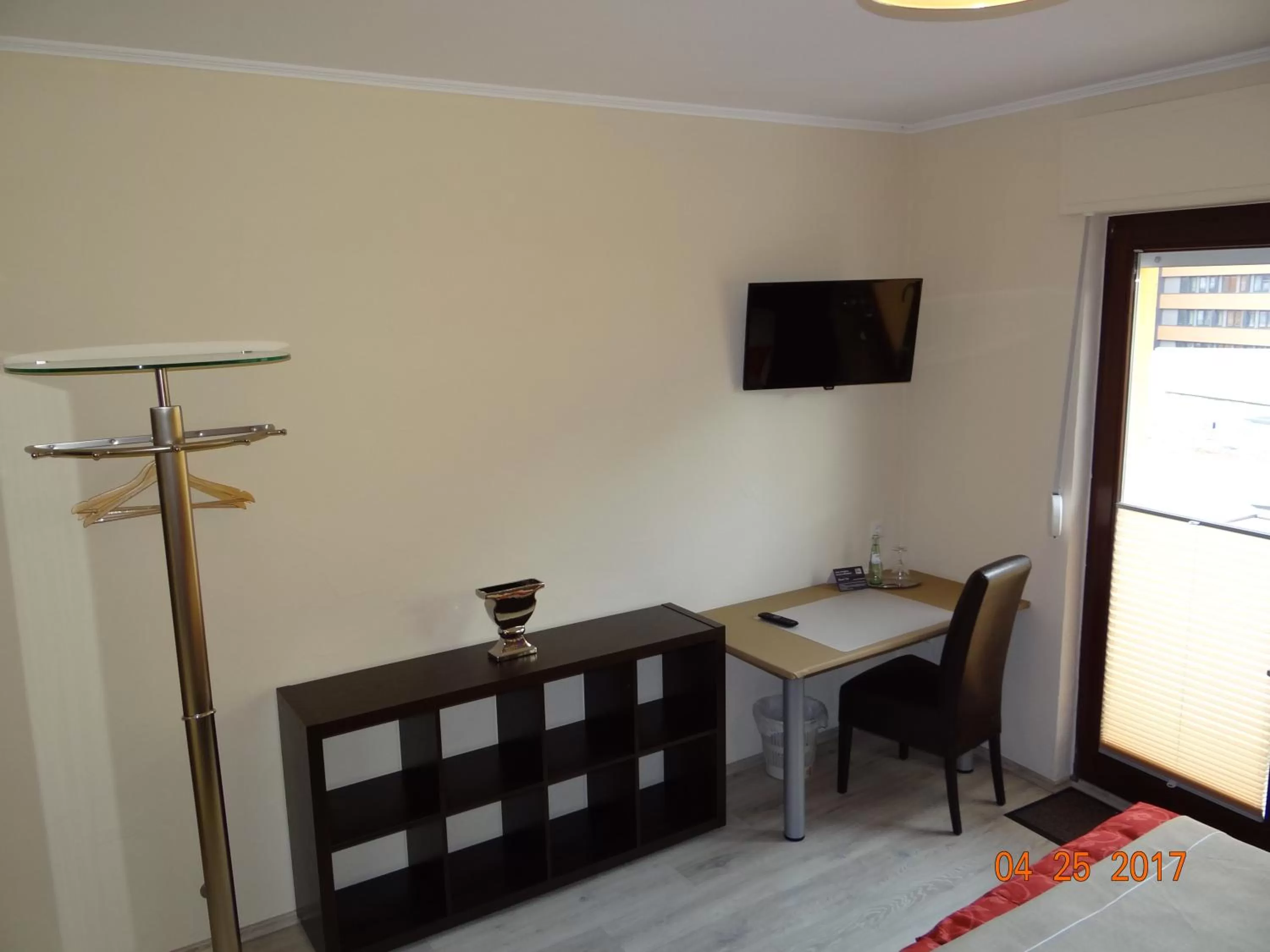 Decorative detail in Hotel h4 easy