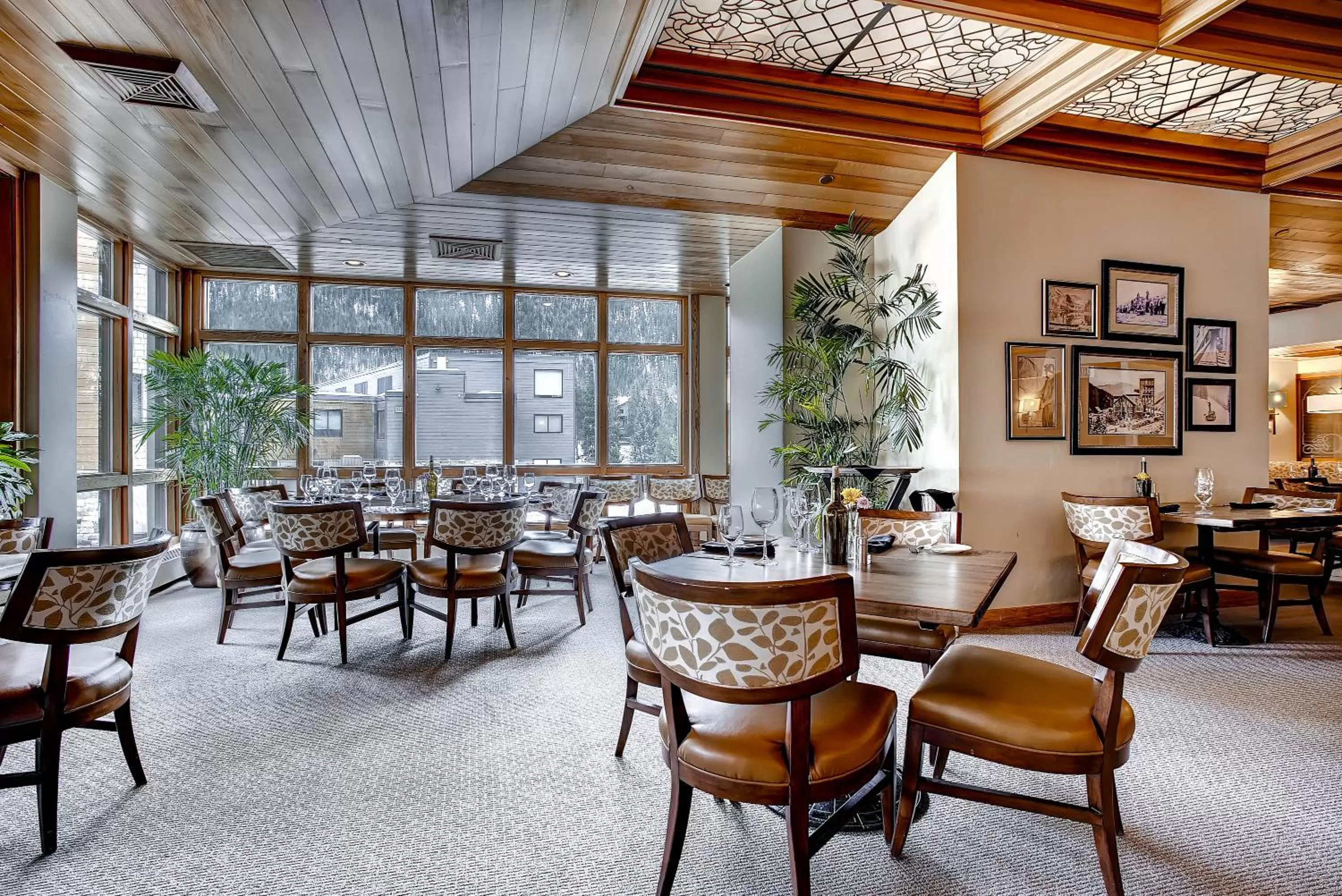 Restaurant/places to eat in The Keystone Lodge and Spa by Keystone Resort