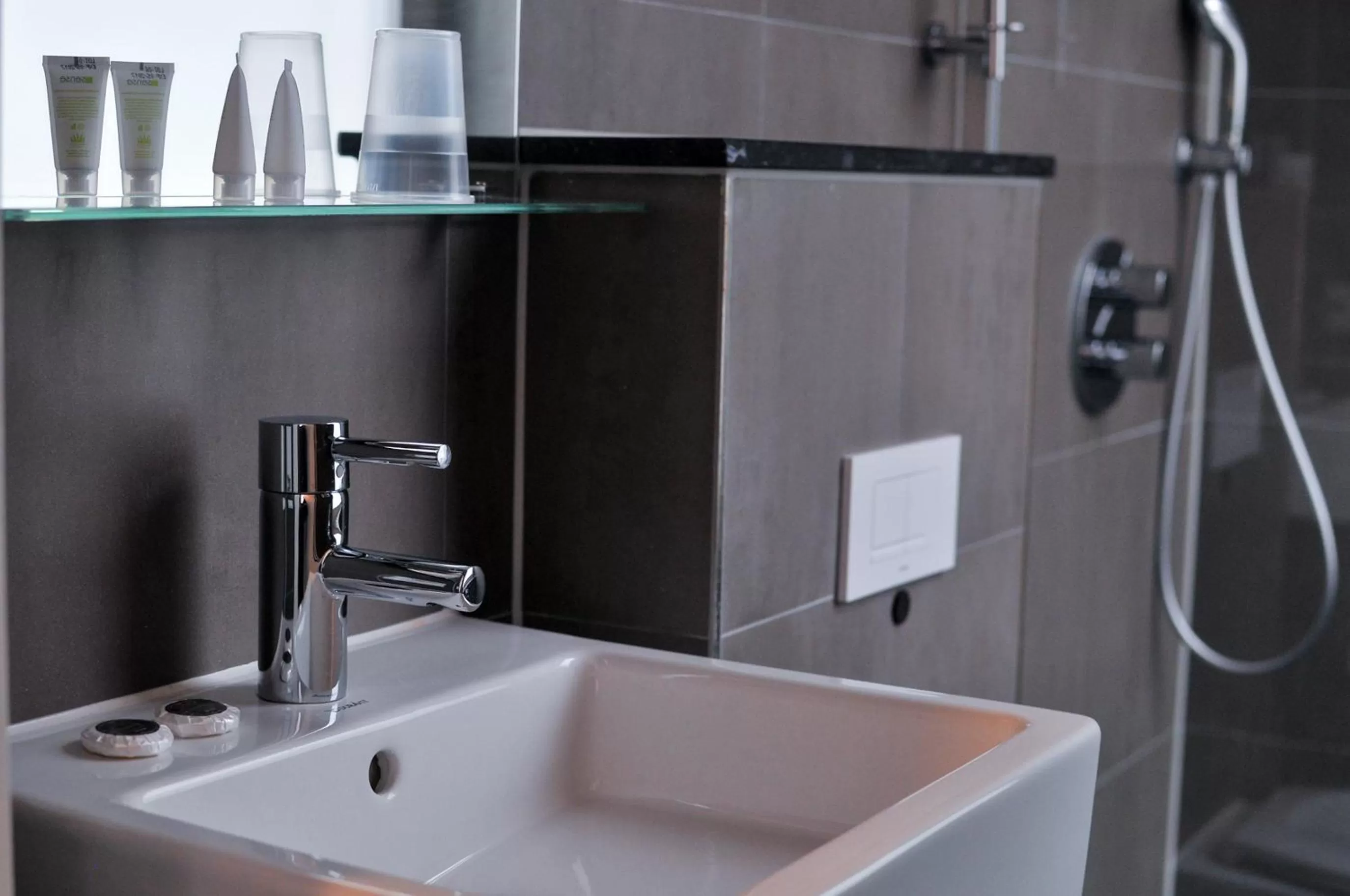 Bathroom in Hotel Fine Harmony