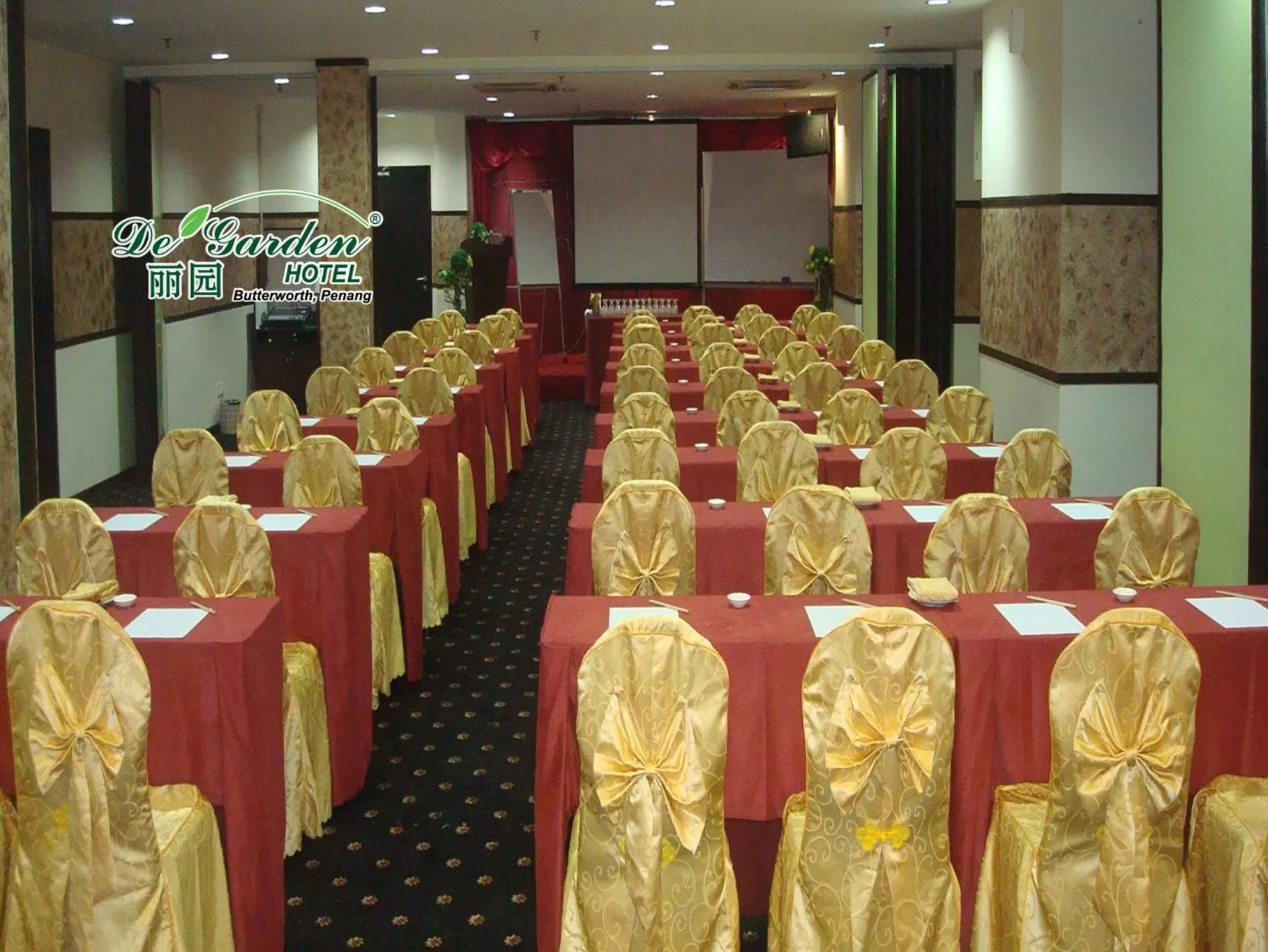 Meeting/conference room in De' Garden Hotel, Butterworth