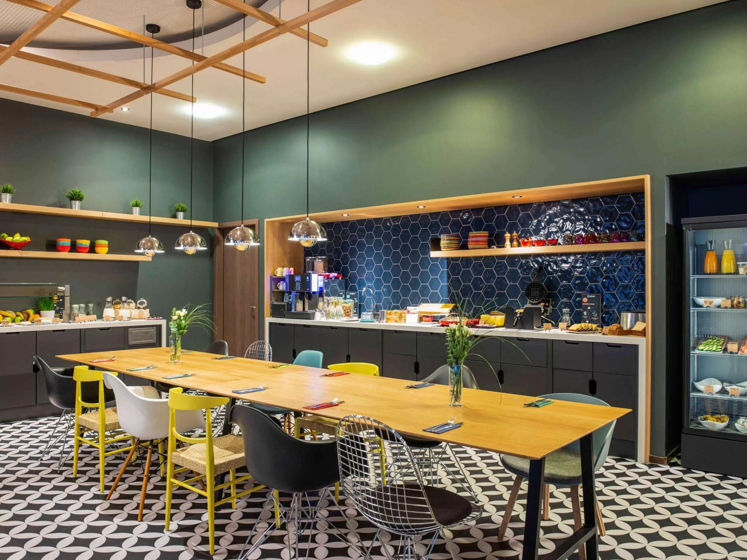 Property building in Aparthotel Adagio Berlin Kurfürstendamm