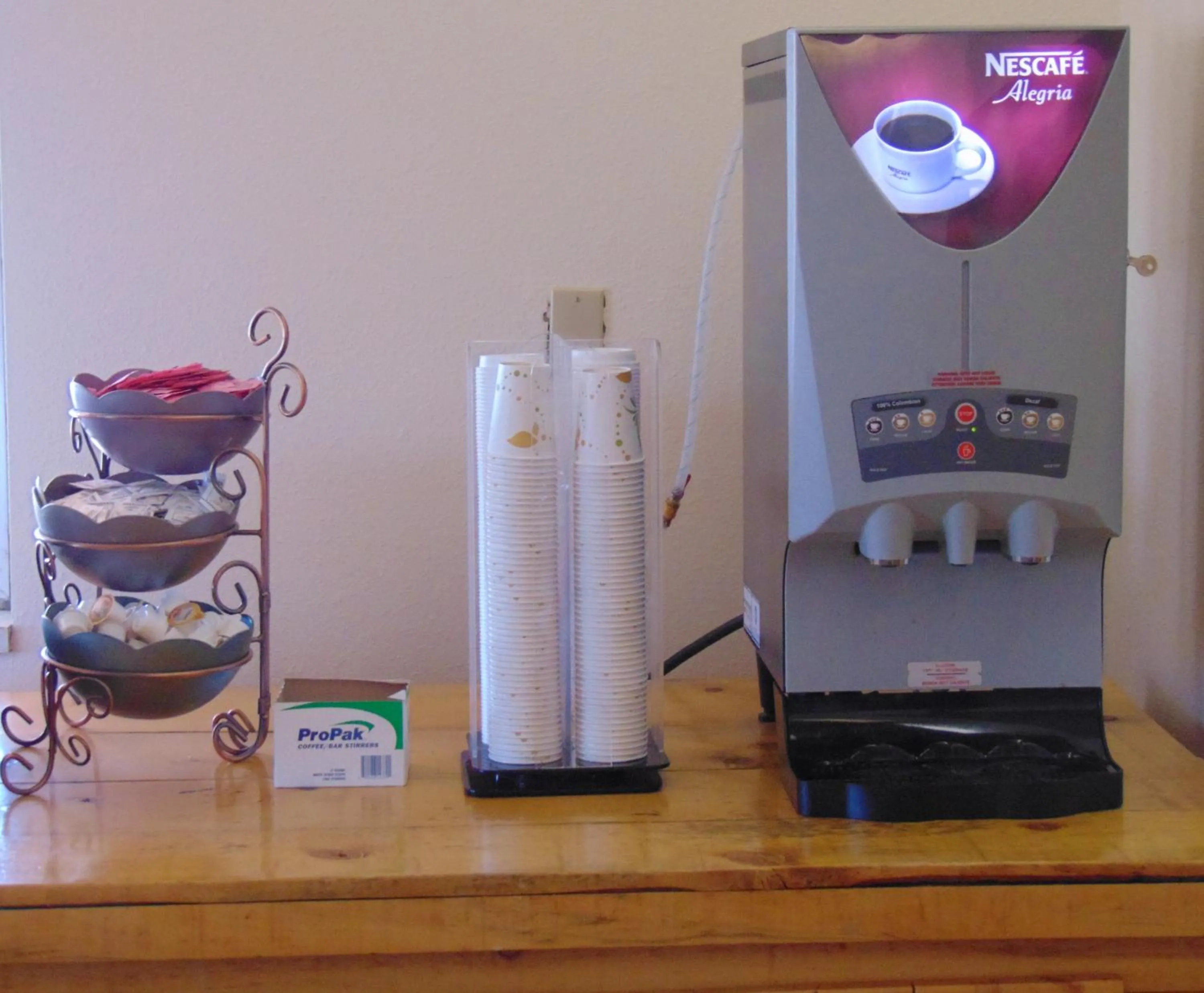 Coffee/tea facilities in Bryce Canyon Resort