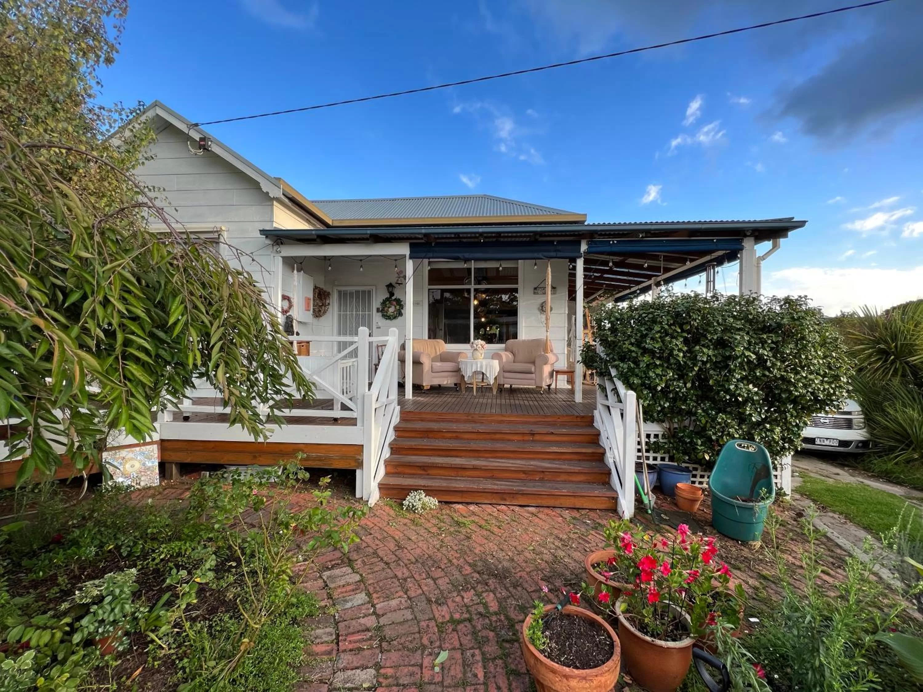 Property Building in Ivy May Cottage