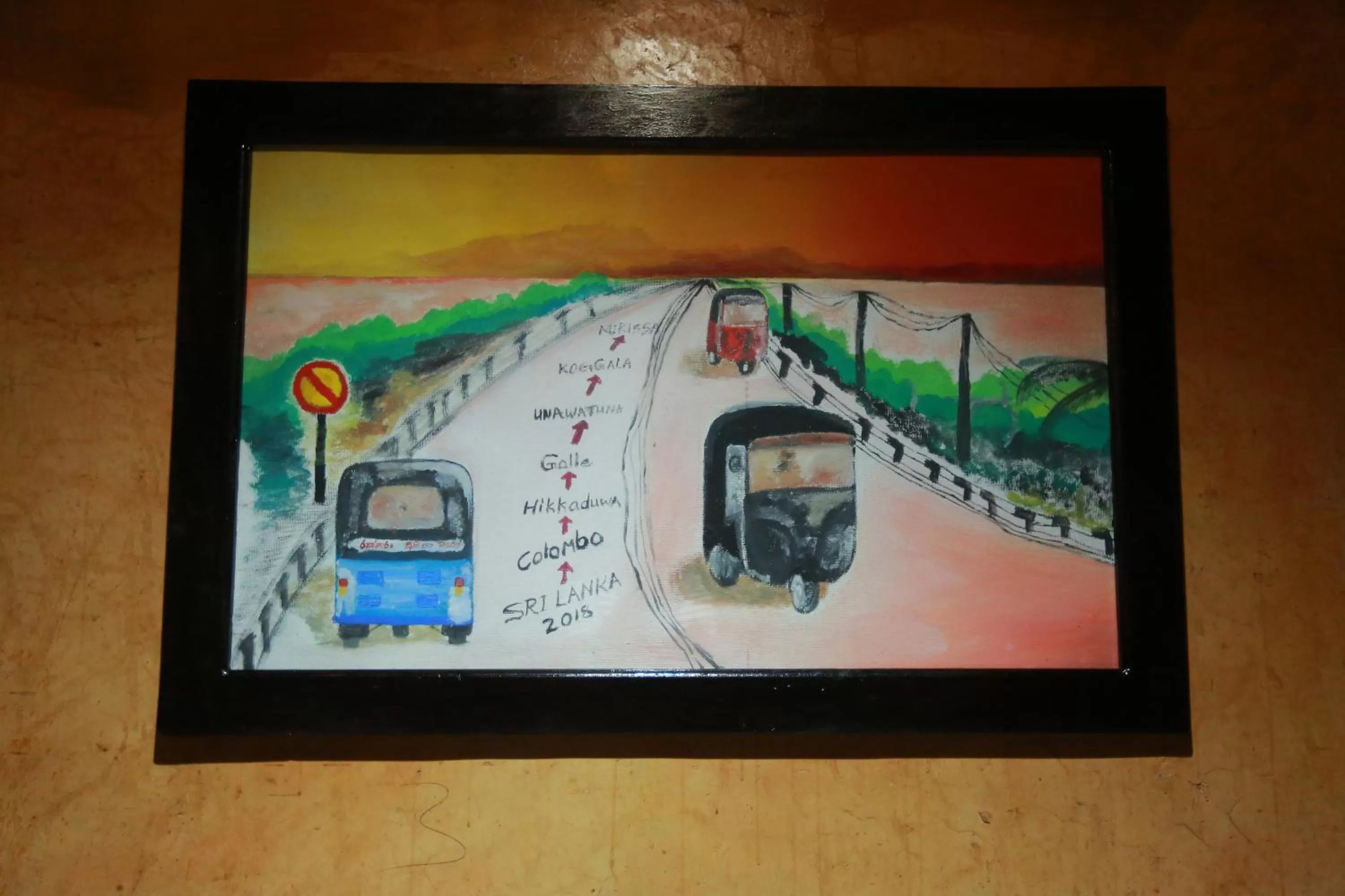 Decorative detail in Limecabanas-srilanka