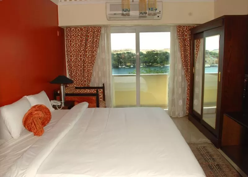 One-Bedroom Apartment (3 Adults) in Philae Hotel Aswan