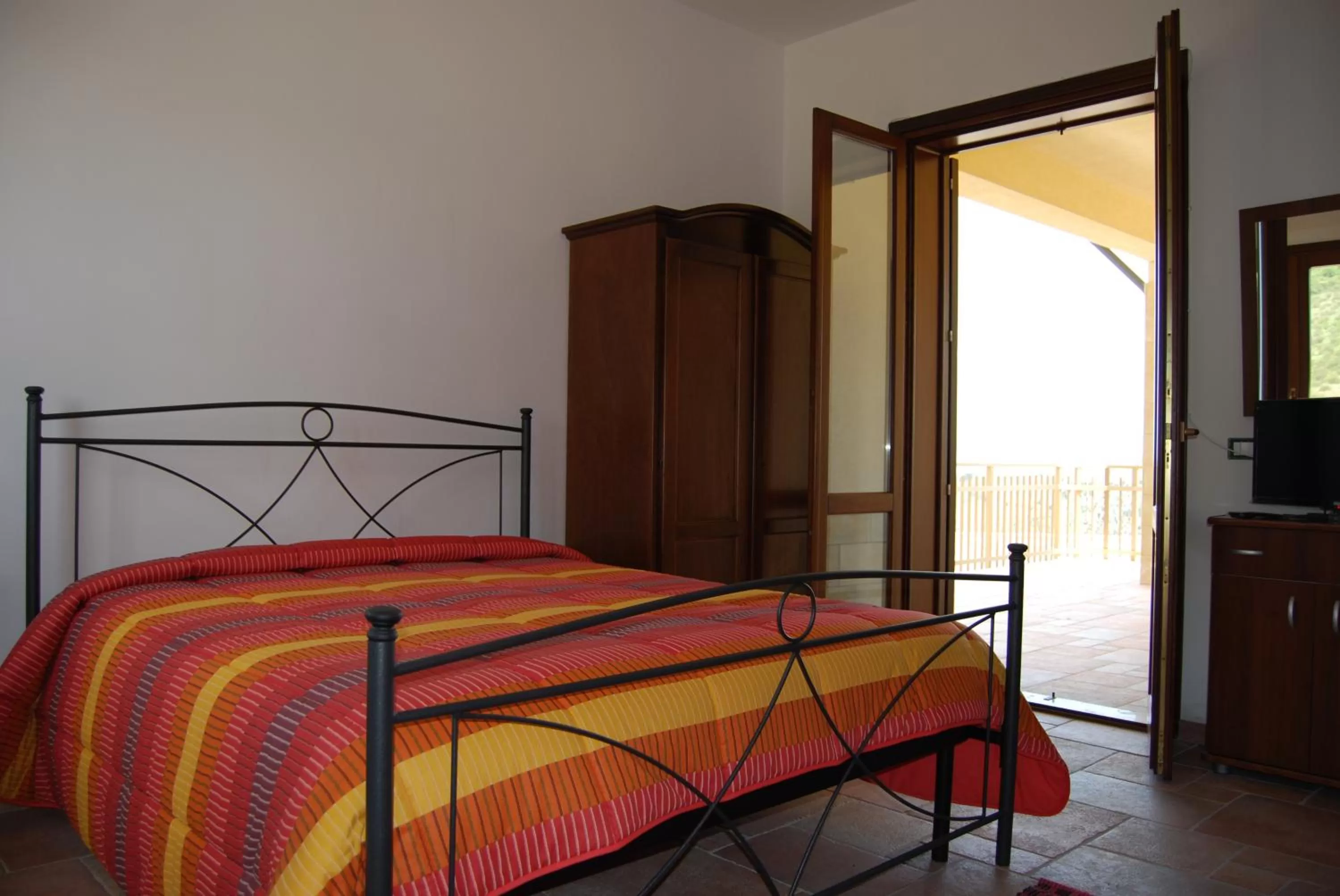 Bed in In Sicilia da Ciro