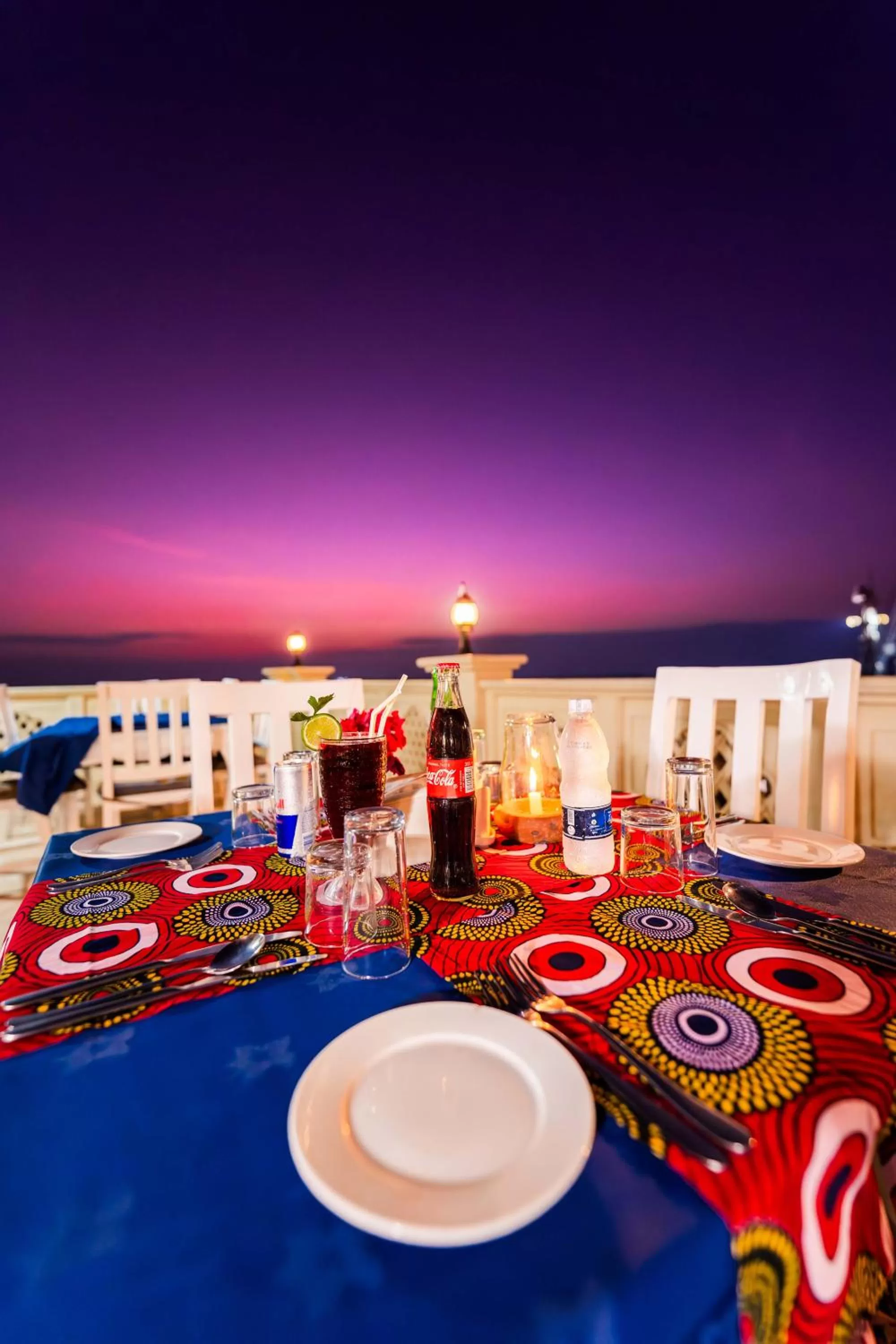 Night in Golden Tulip Stone Town Boutique