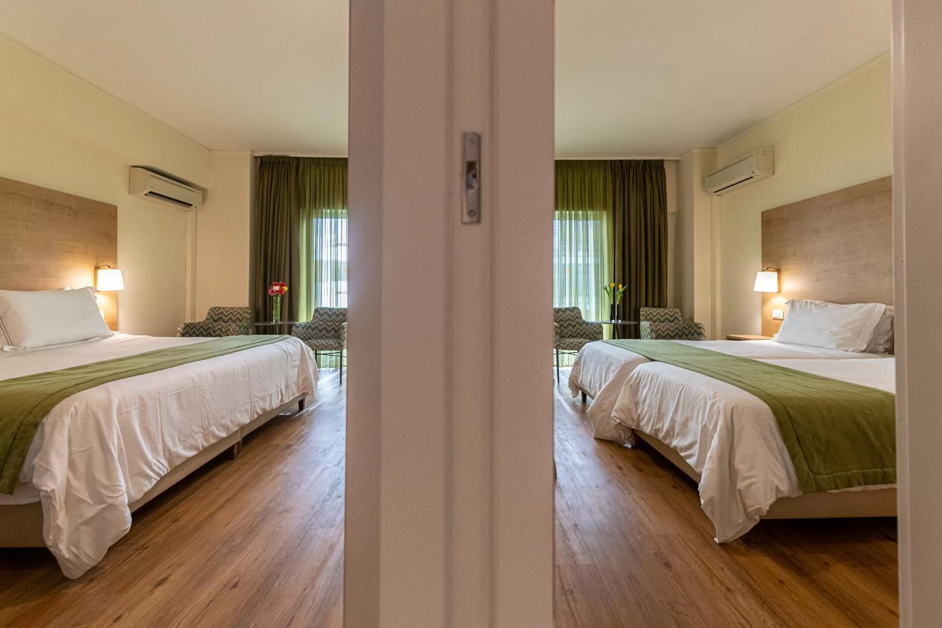 Bedroom, Bed in Polis Grand Hotel