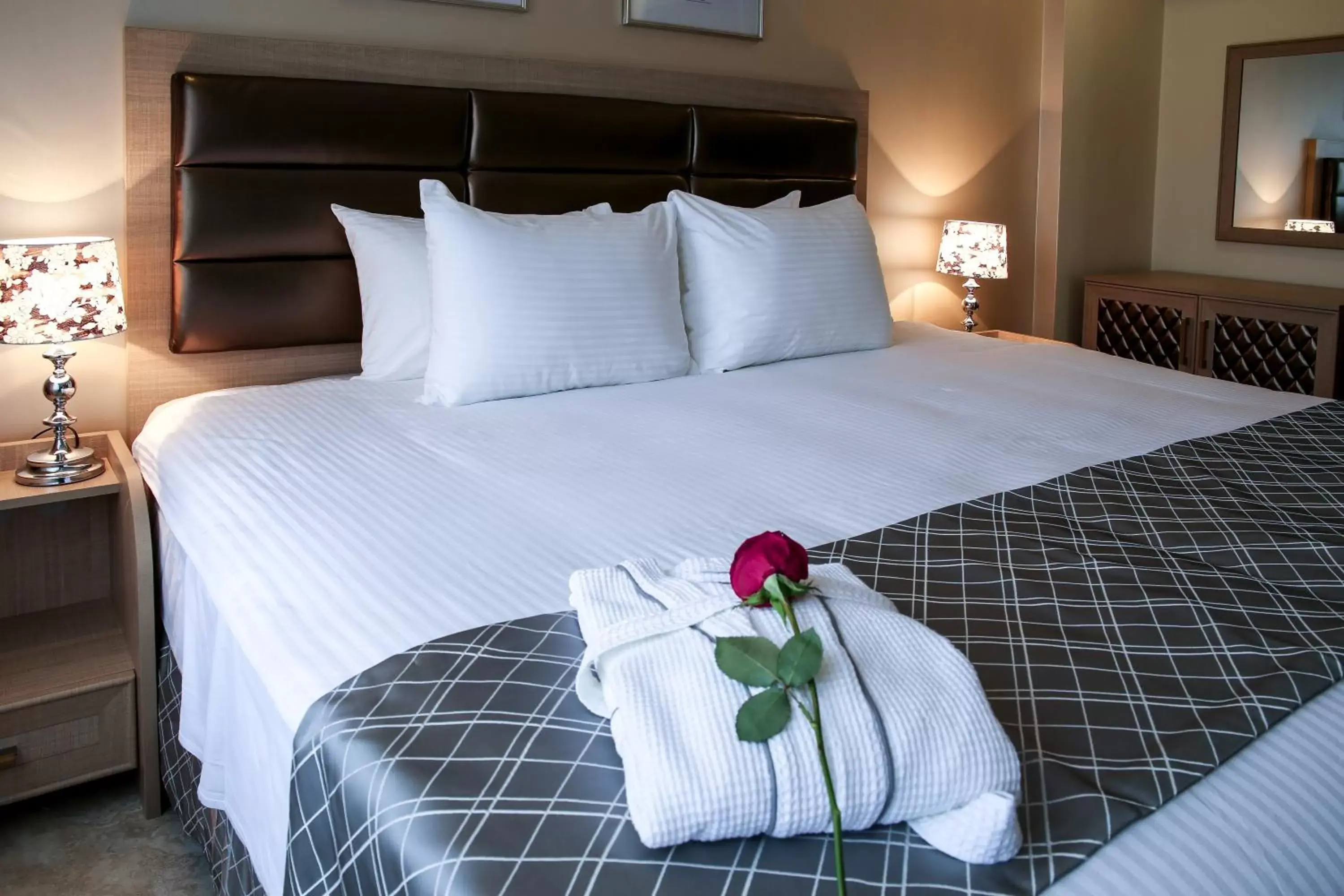 Superior Suite in Adams Hotel Superior Suite in Adams Hotel